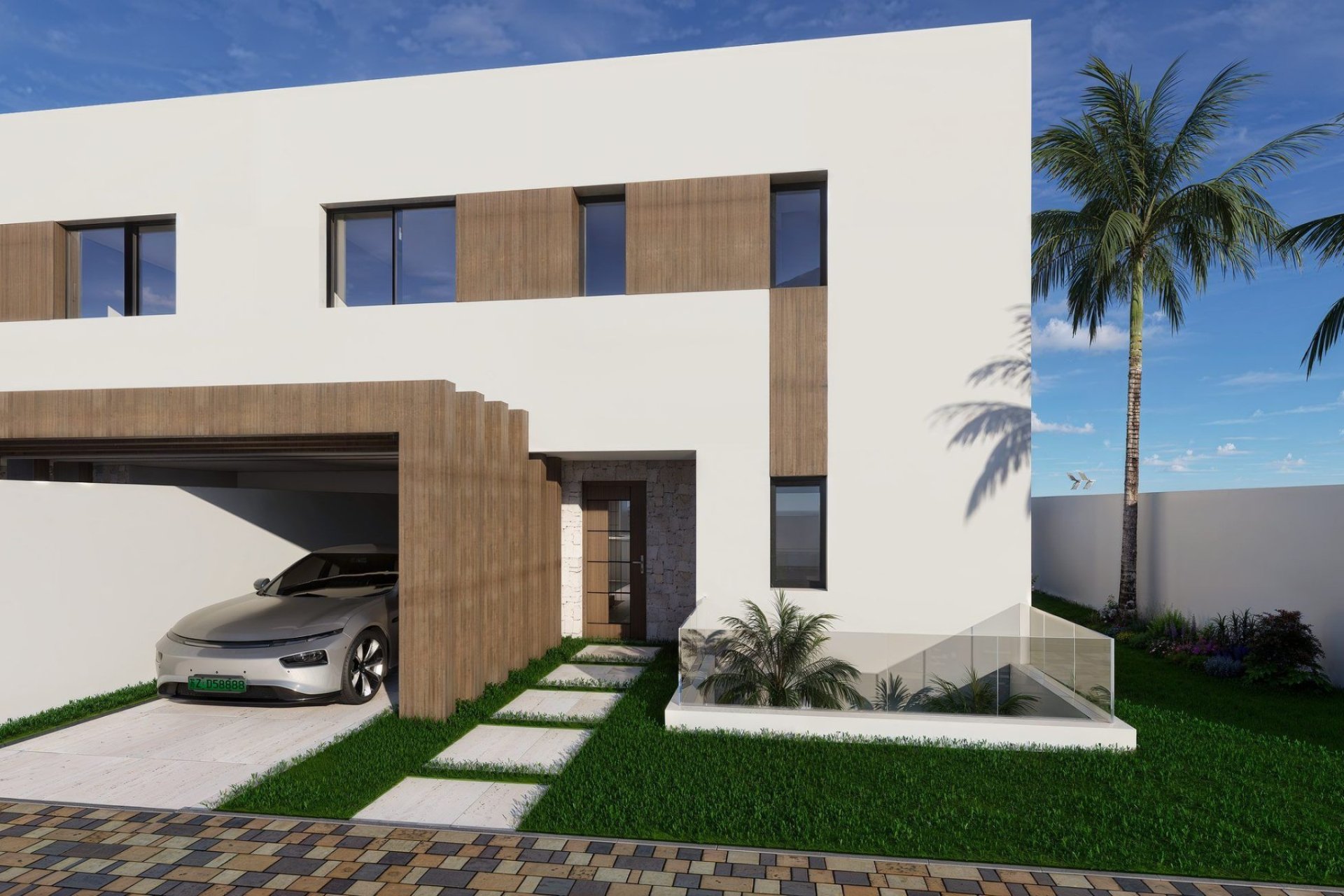 Neue Gebäude - Villa -
Torre Pacheco - 