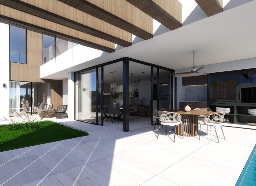 Neue Gebäude - Villa -
Torre Pacheco - 