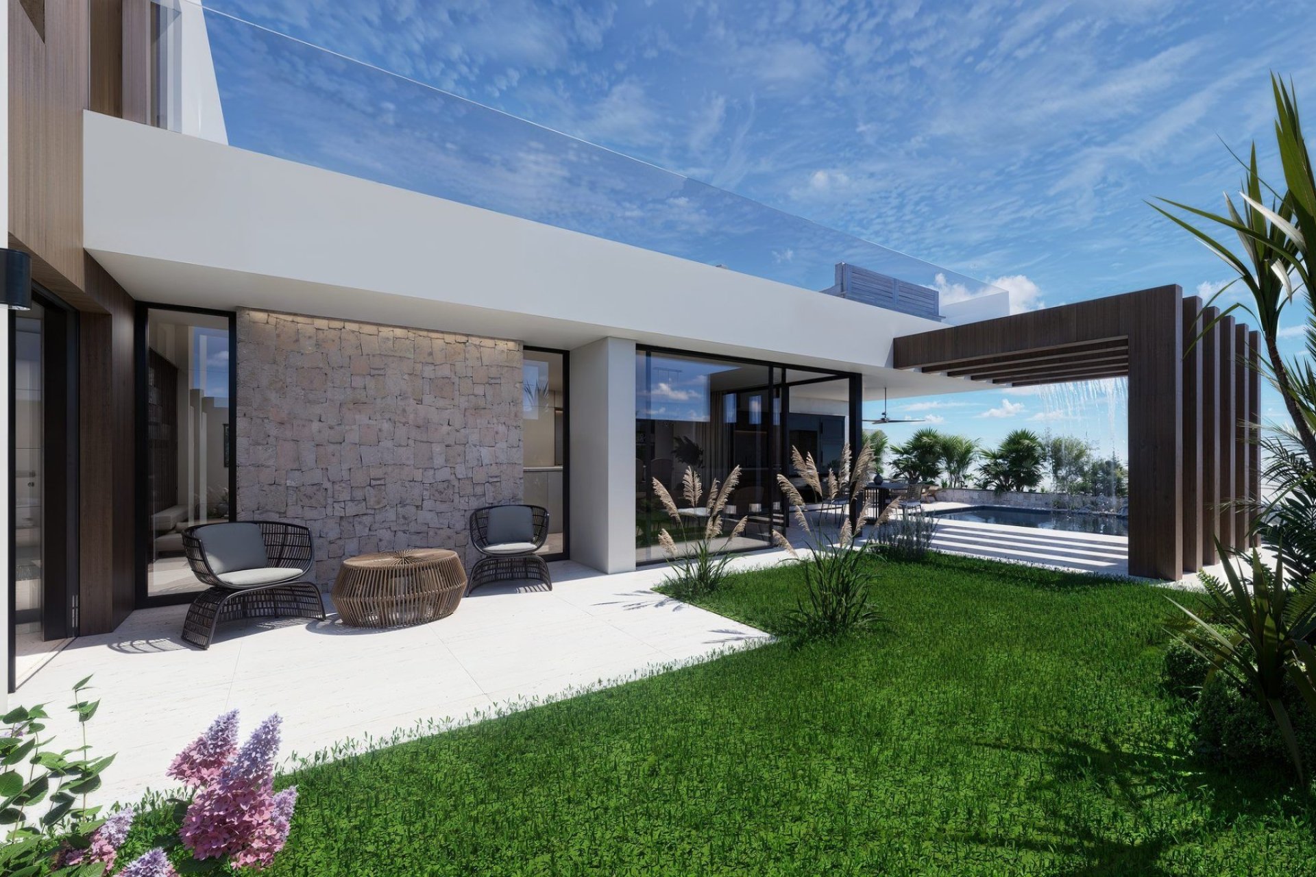 Neue Gebäude - Villa -
Torre Pacheco - 