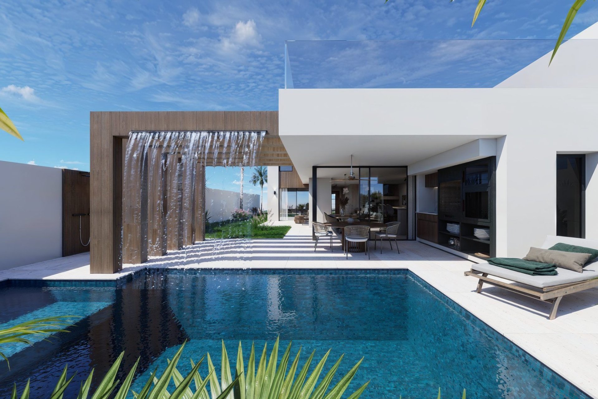 Neue Gebäude - Villa -
Torre Pacheco - 