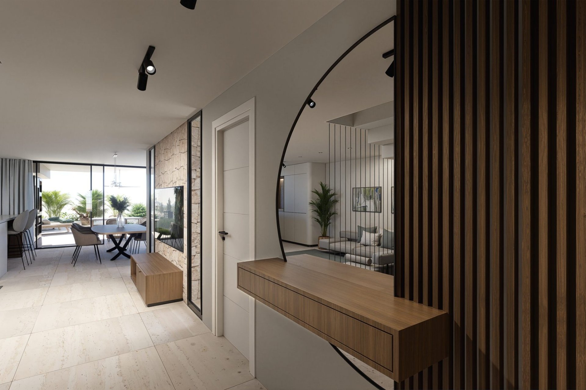 Neue Gebäude - Villa -
Torre Pacheco - 