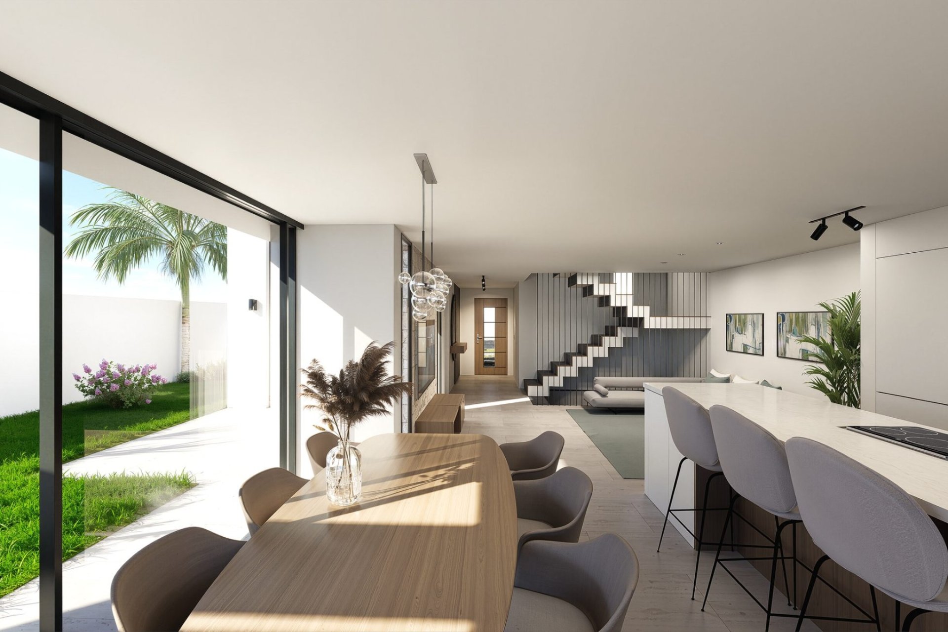 Neue Gebäude - Villa -
Torre Pacheco - 