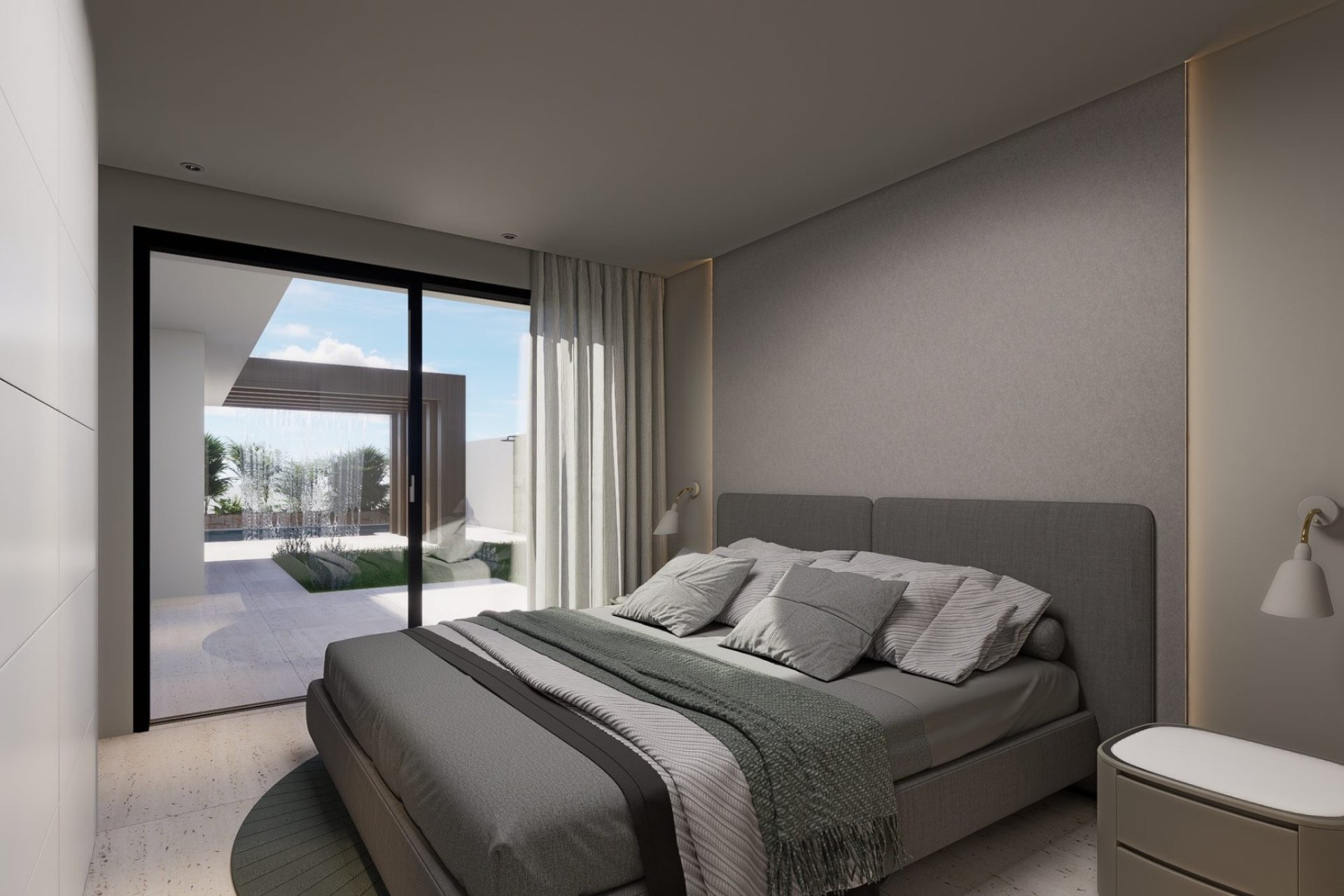 Neue Gebäude - Villa -
Torre Pacheco - 