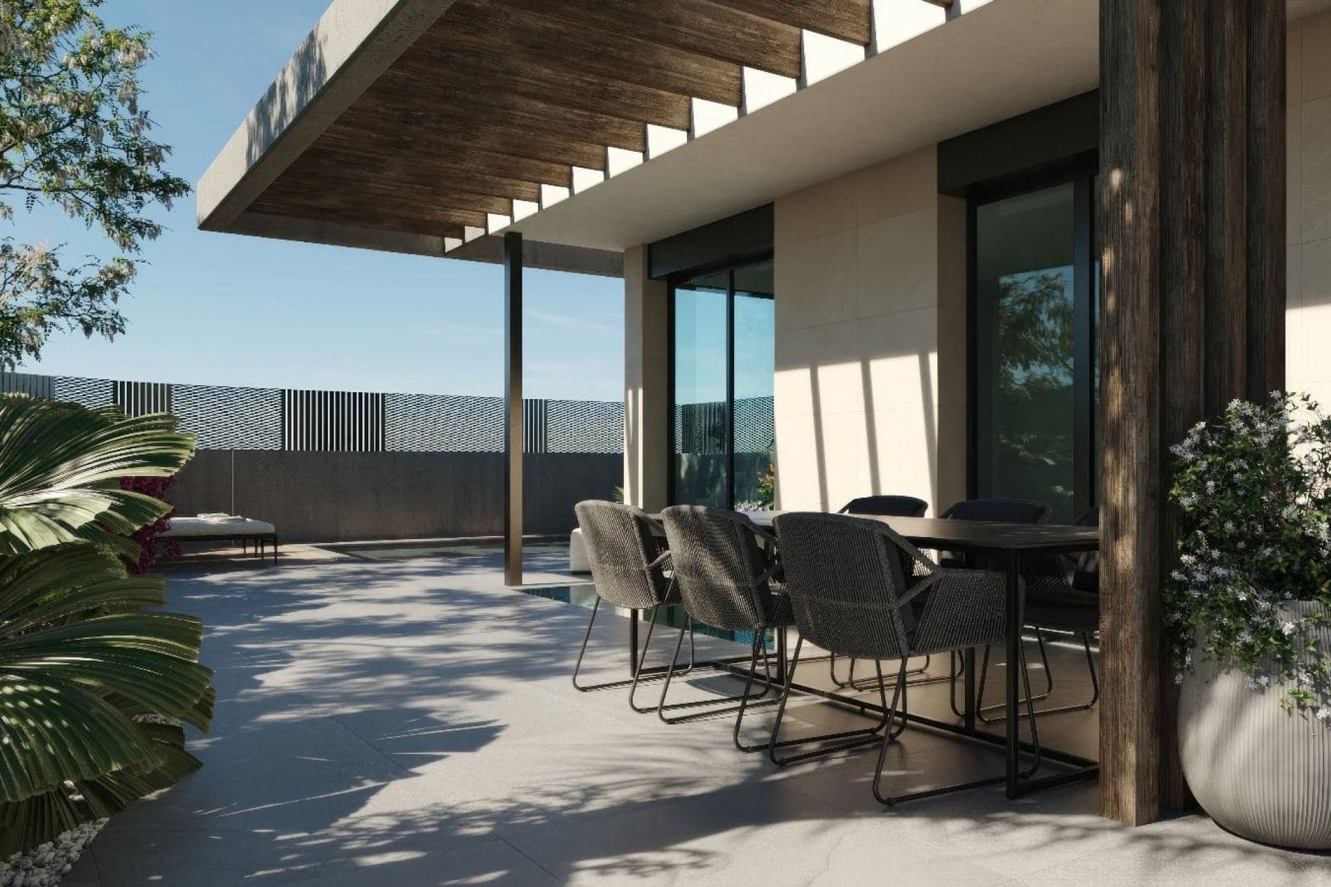 Neue Gebäude - Villa -
Torre Pacheco - 