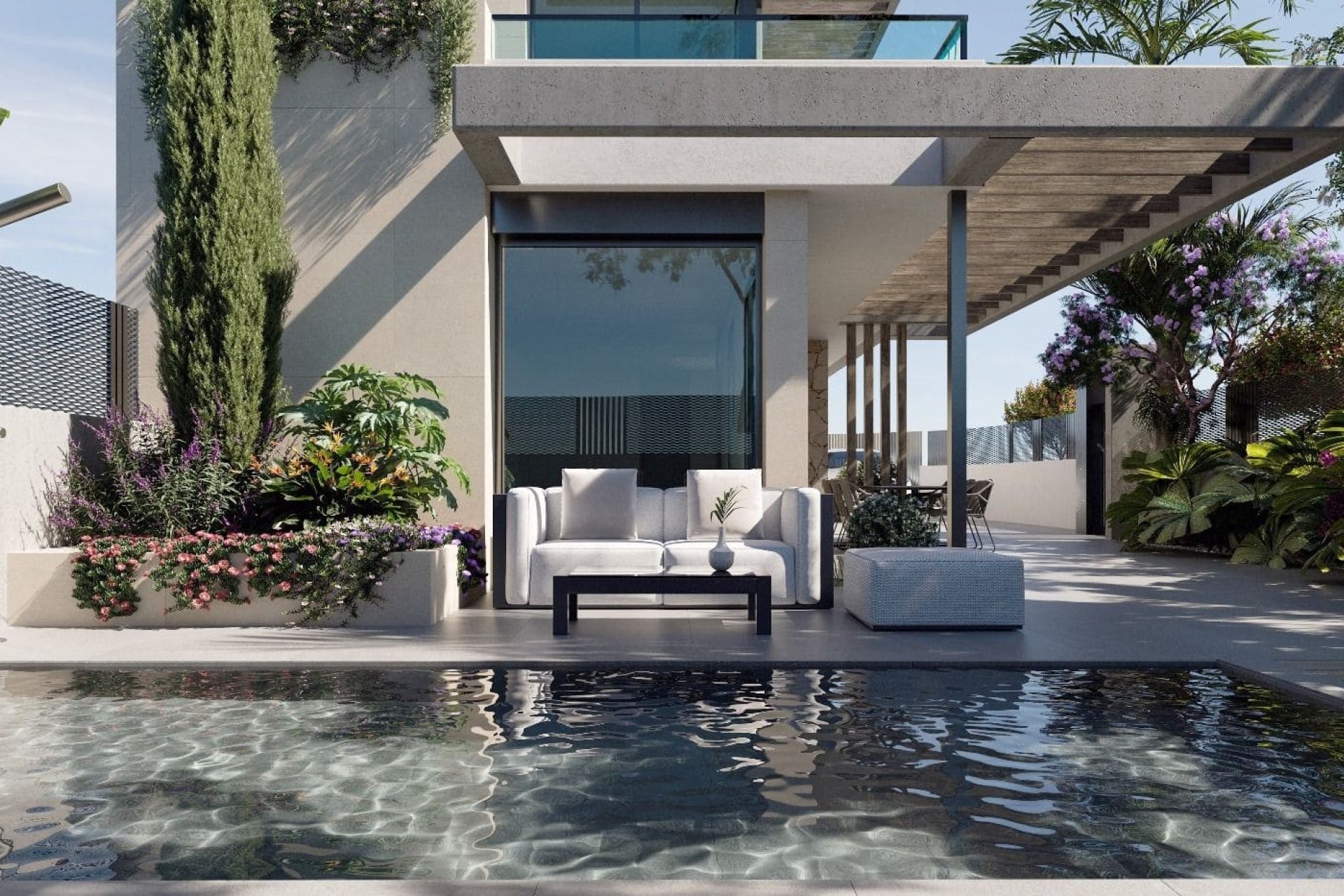 Neue Gebäude - Villa -
Torre Pacheco - 