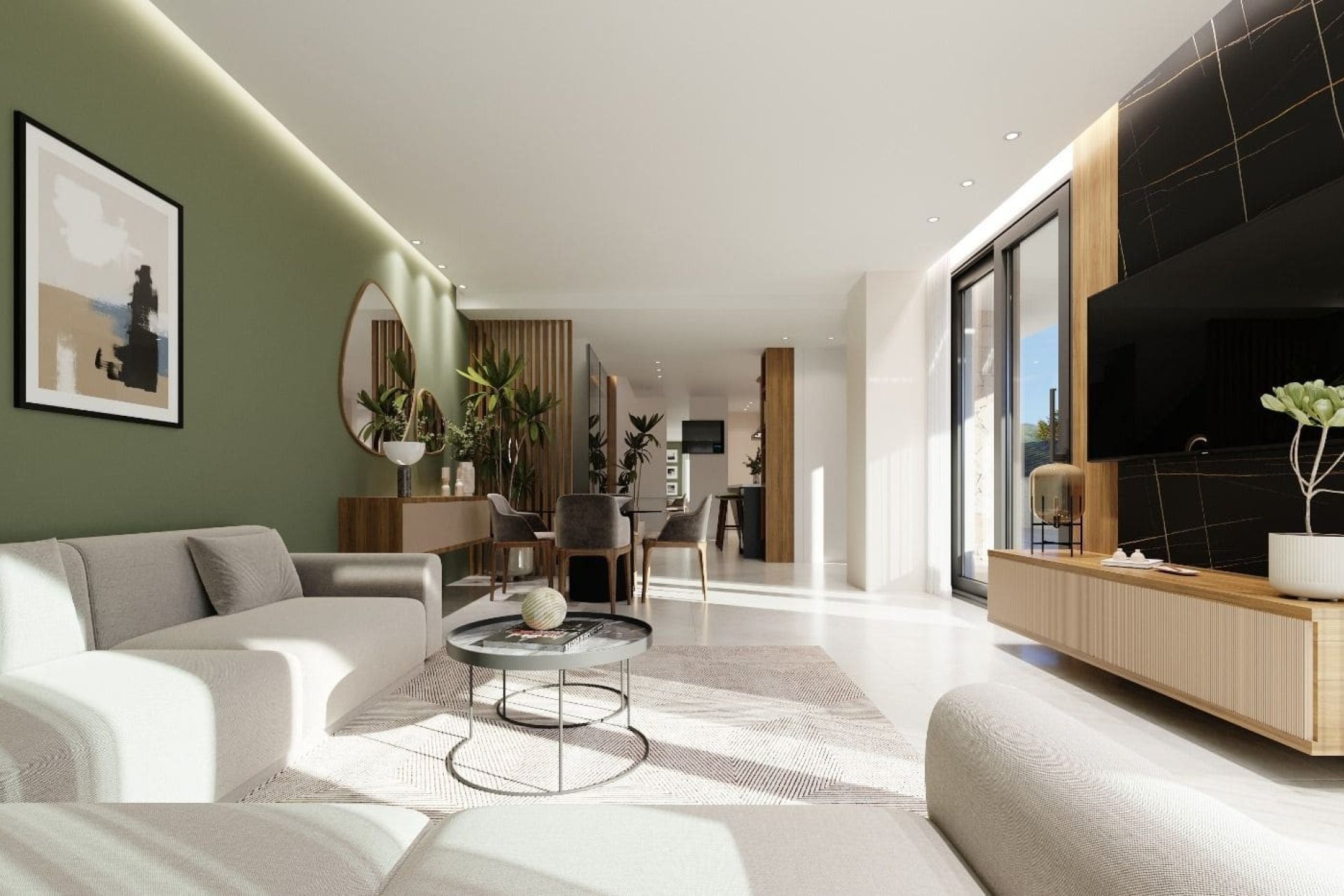 Neue Gebäude - Villa -
Torre Pacheco - 