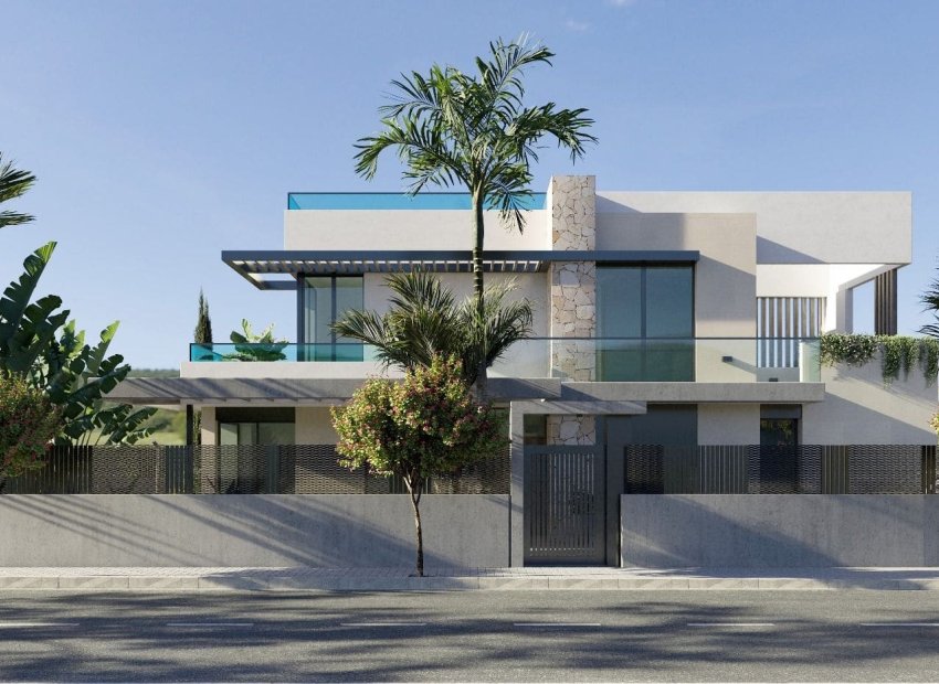 Neue Gebäude - Villa -
Torre Pacheco - 
