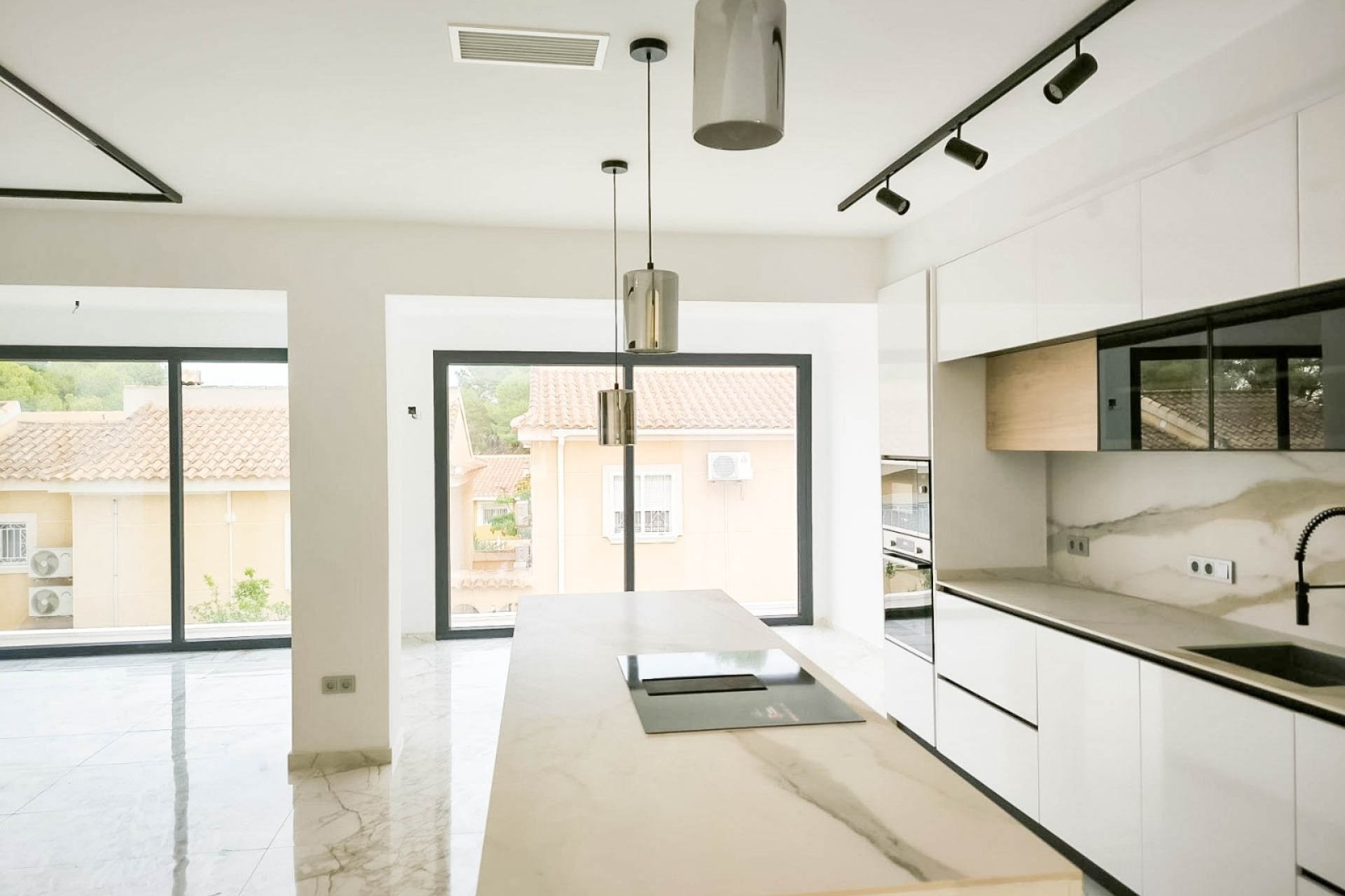 Neue Gebäude - Villa -
Torrevieja - Nueva Torrevieja - Aguas Nuevas