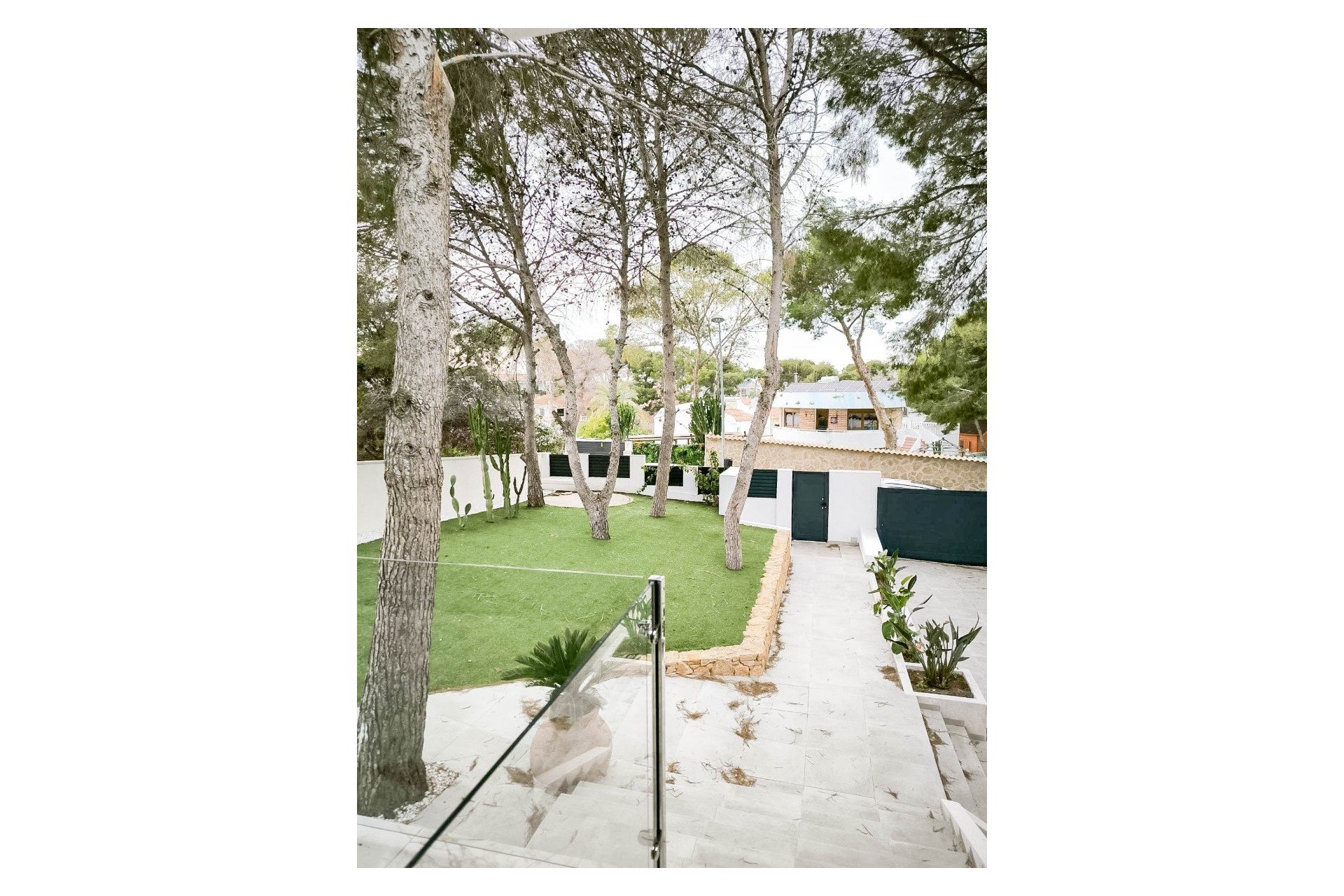 Neue Gebäude - Villa -
Torrevieja - Nueva Torrevieja - Aguas Nuevas