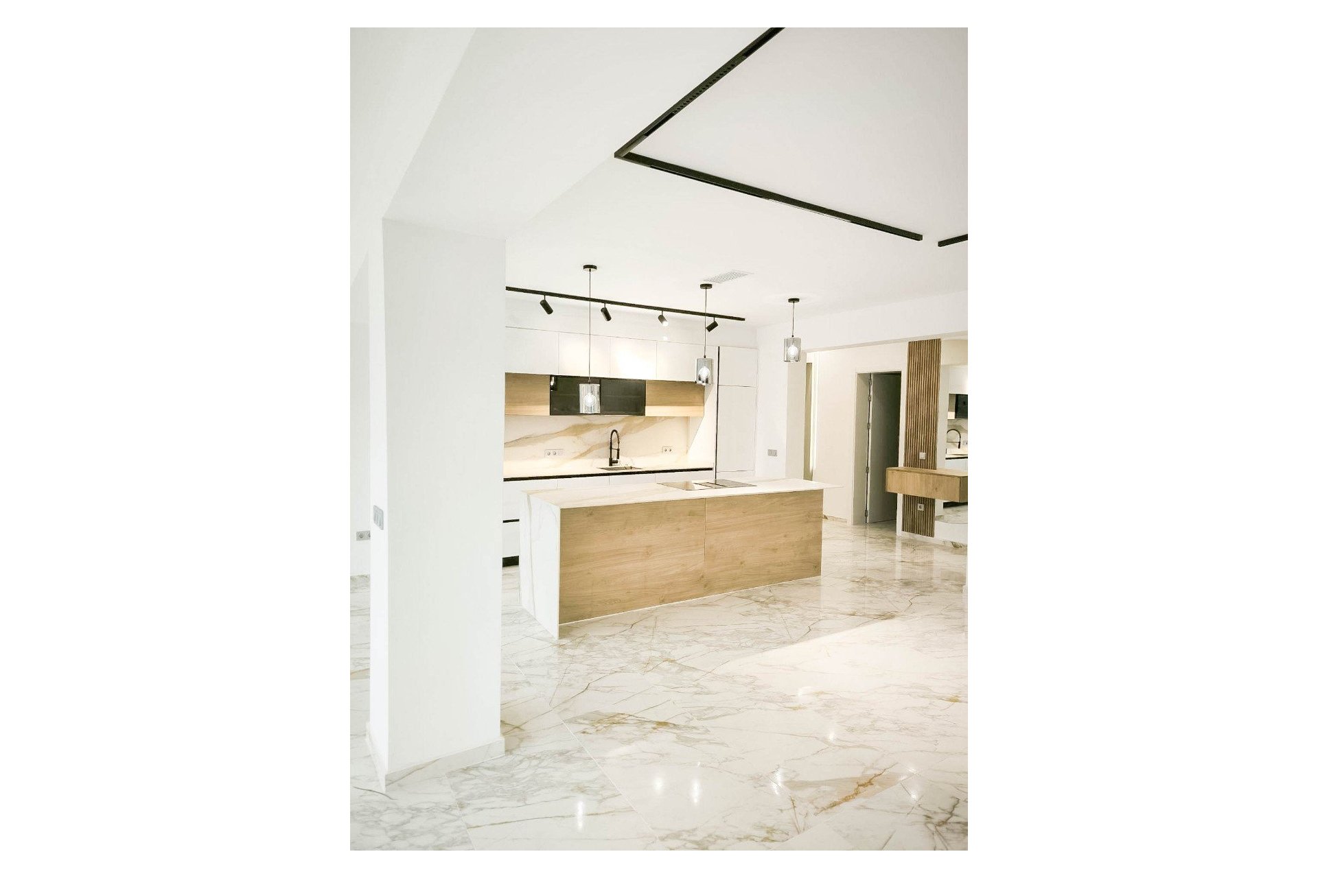 Neue Gebäude - Villa -
Torrevieja - Nueva Torrevieja - Aguas Nuevas