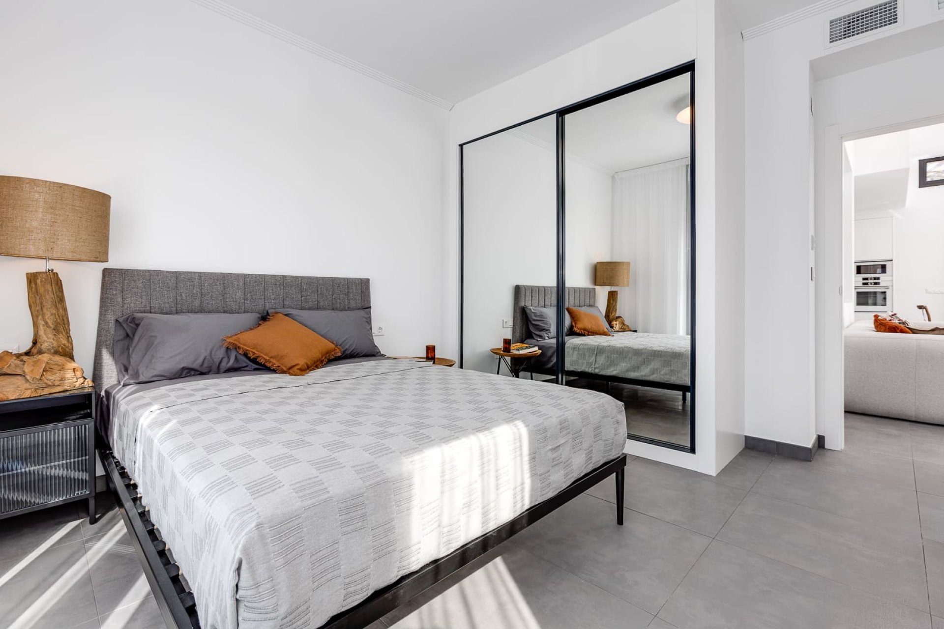 Neue Gebäude - Villa -
Torrevieja - Torrelamata - La Mata