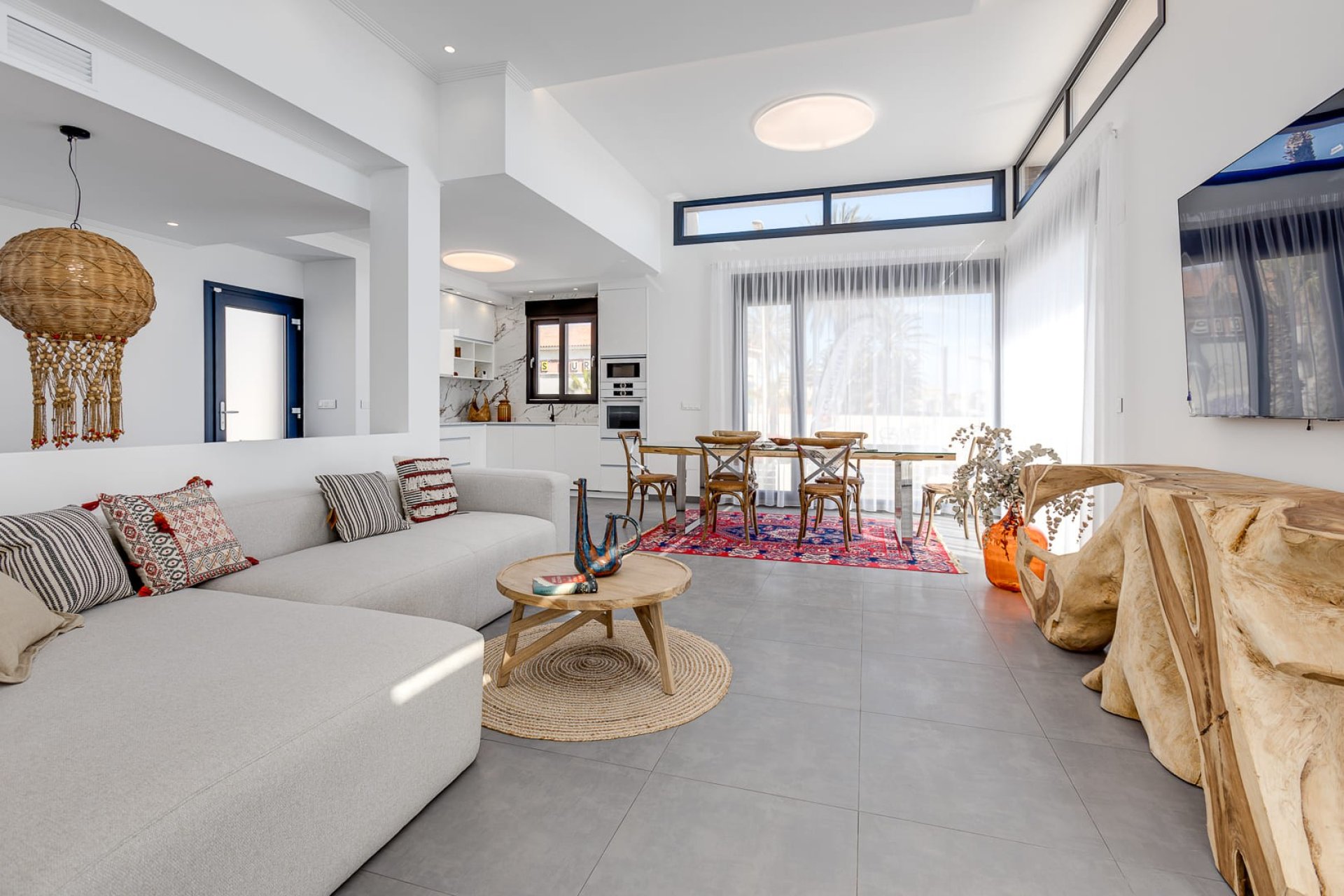 Neue Gebäude - Villa -
Torrevieja - Torrelamata - La Mata