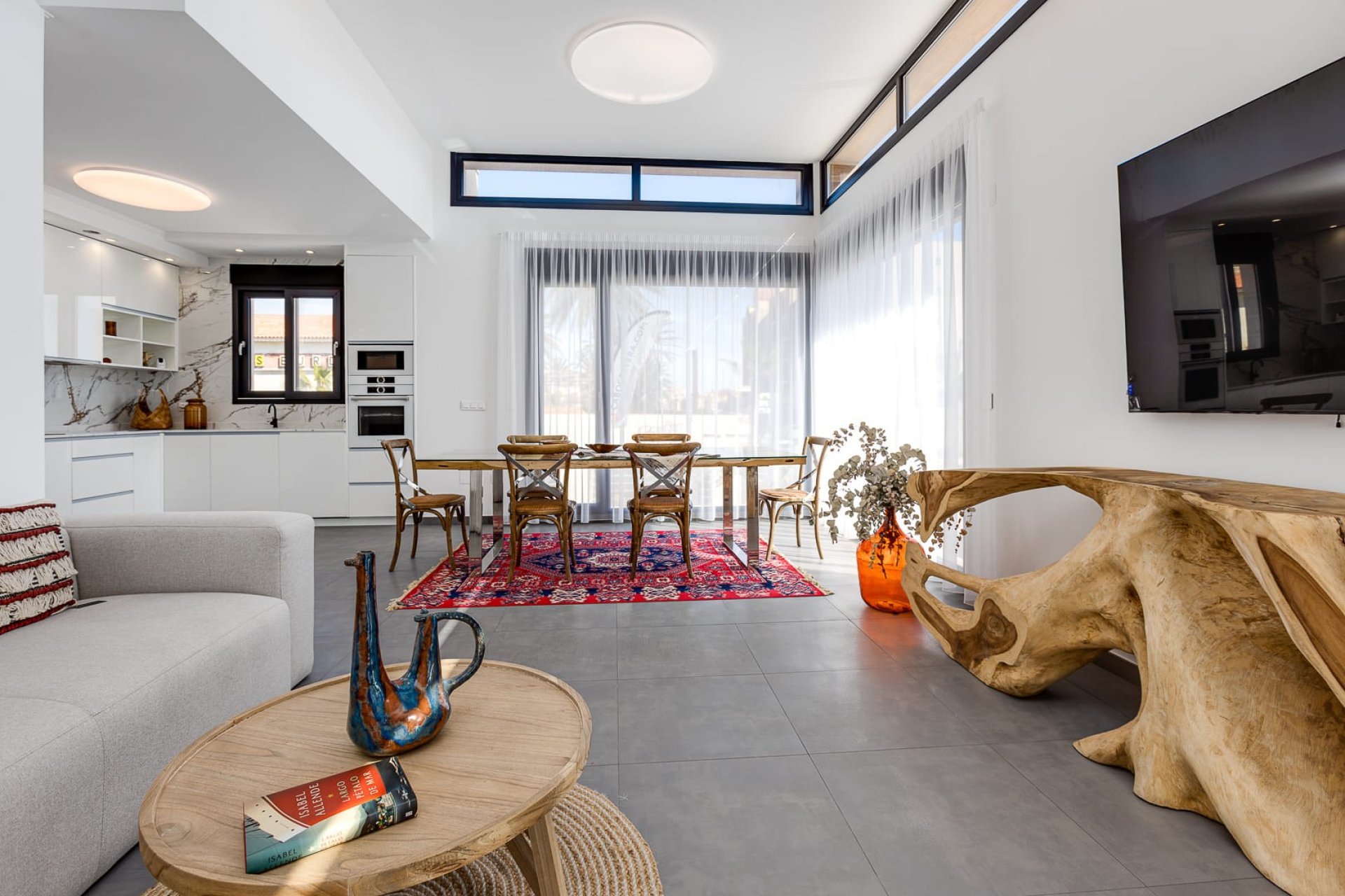 Neue Gebäude - Villa -
Torrevieja - Torrelamata - La Mata