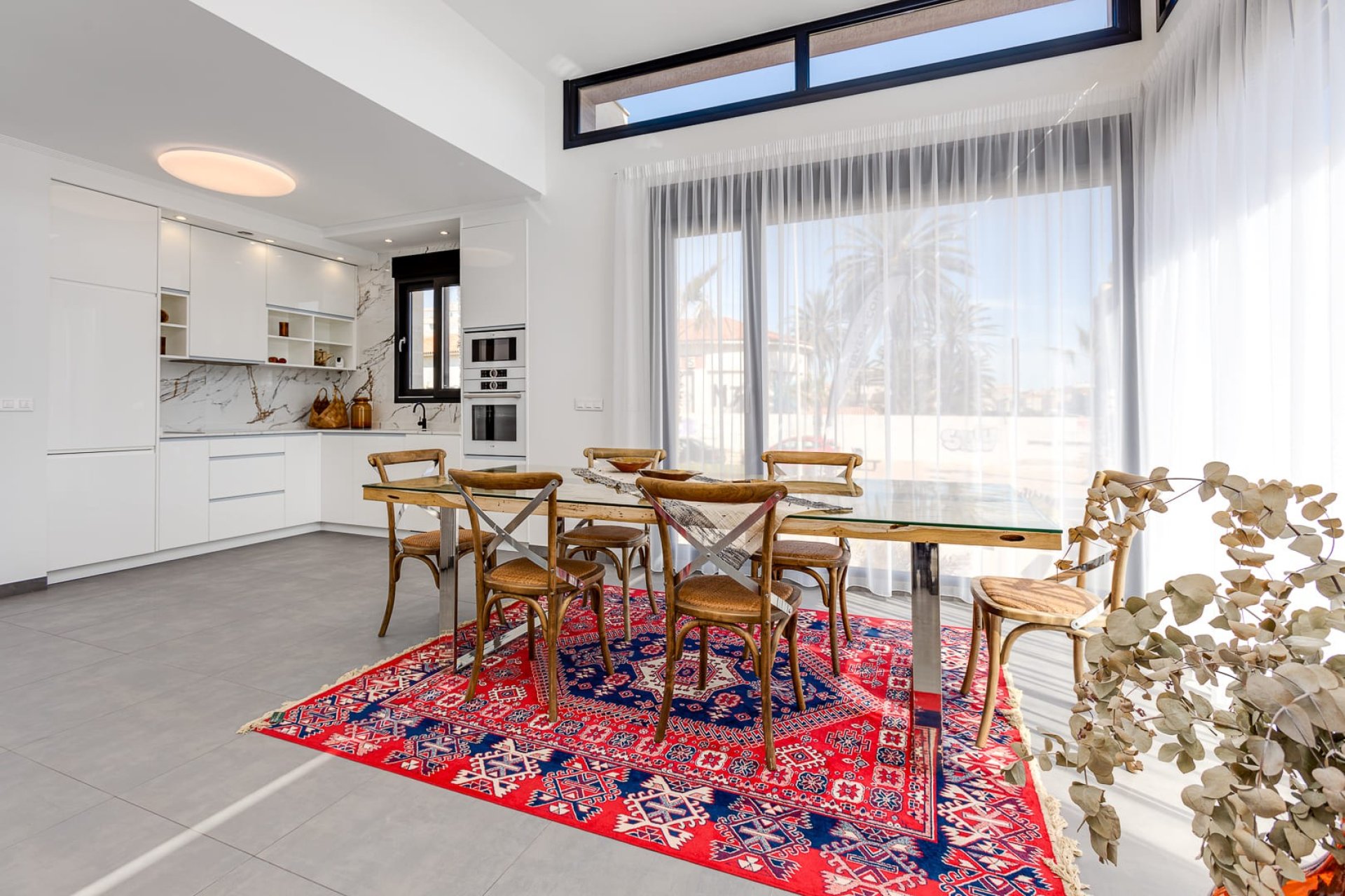 Neue Gebäude - Villa -
Torrevieja - Torrelamata - La Mata