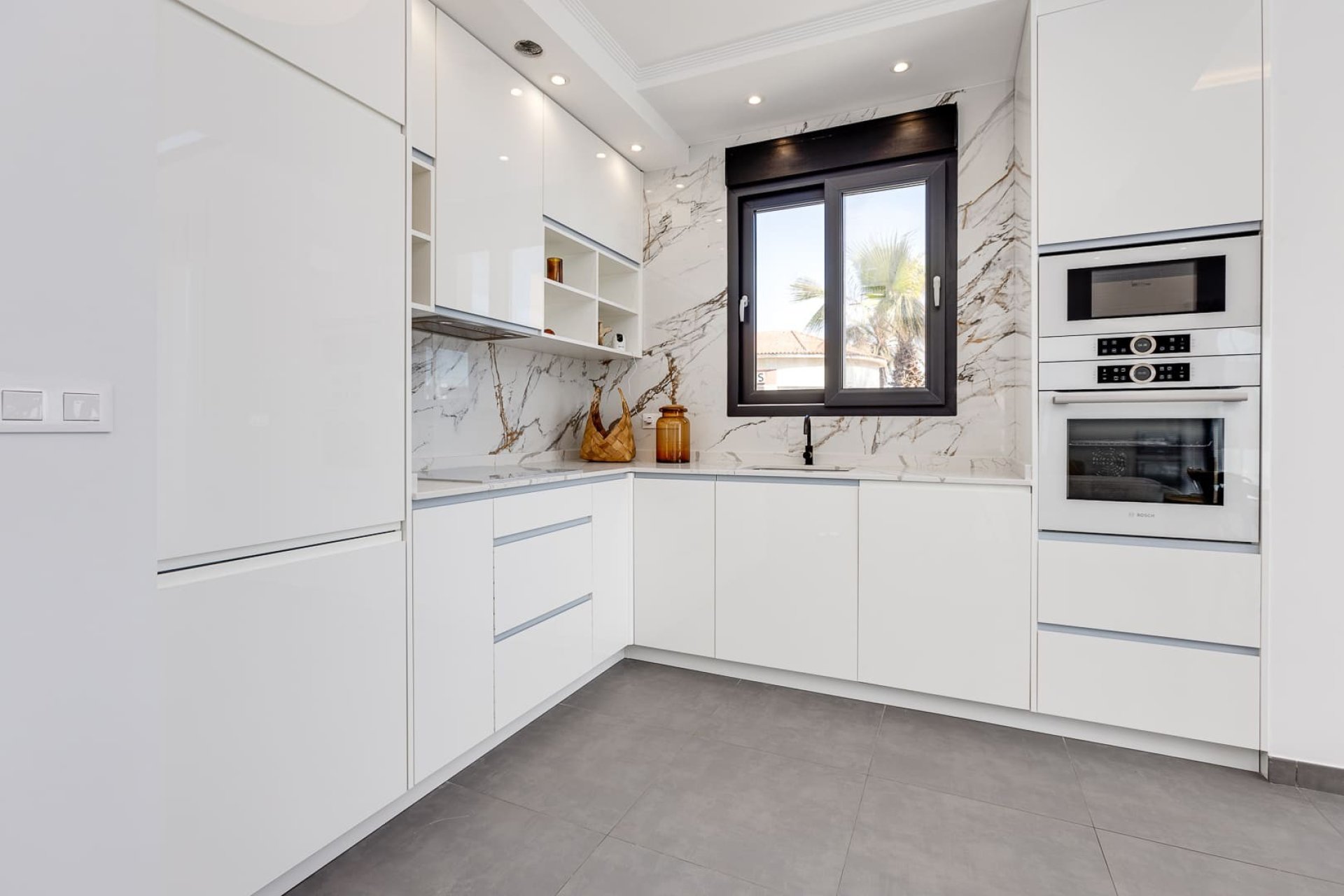 Neue Gebäude - Villa -
Torrevieja - Torrelamata - La Mata
