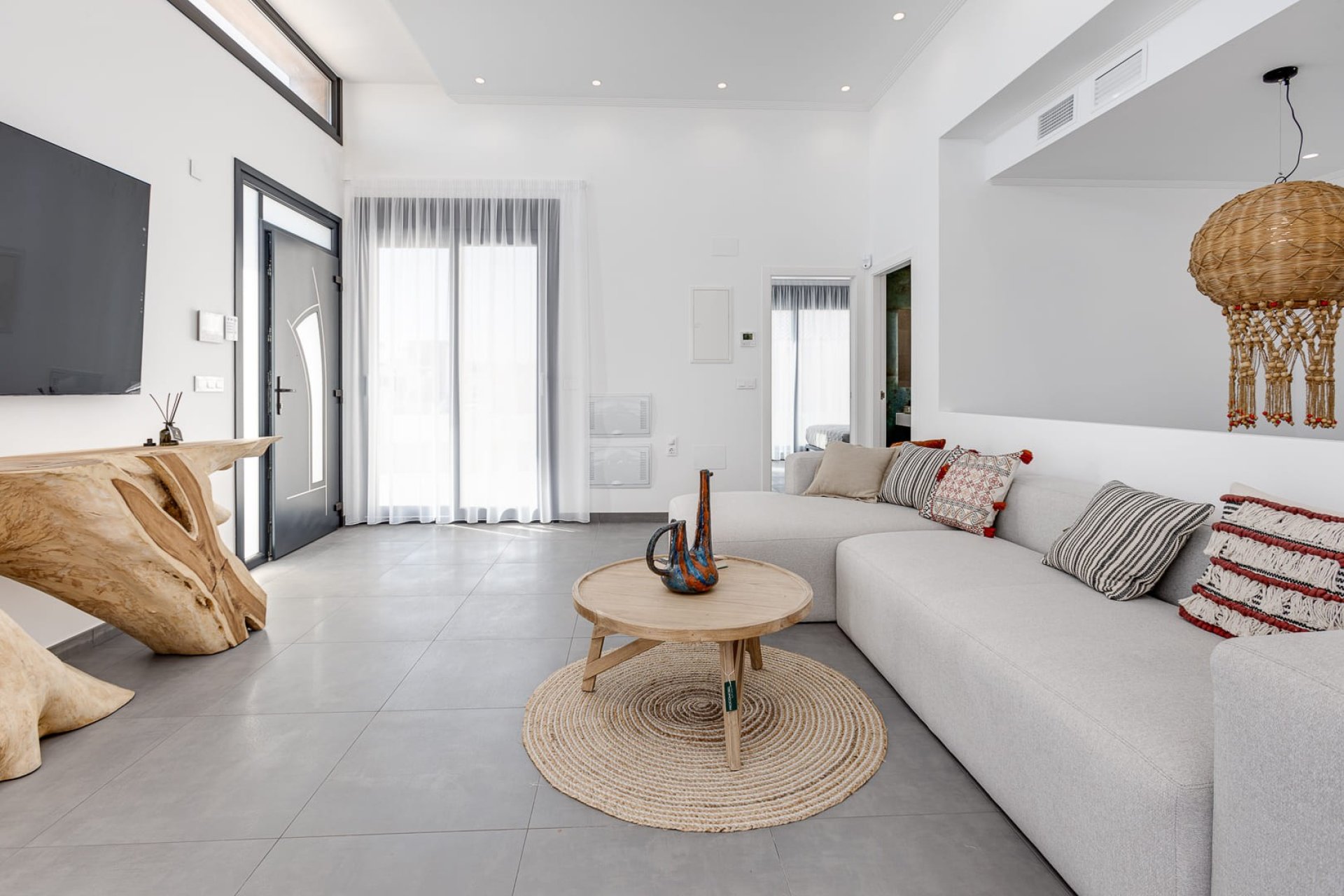 Neue Gebäude - Villa -
Torrevieja - Torrelamata - La Mata