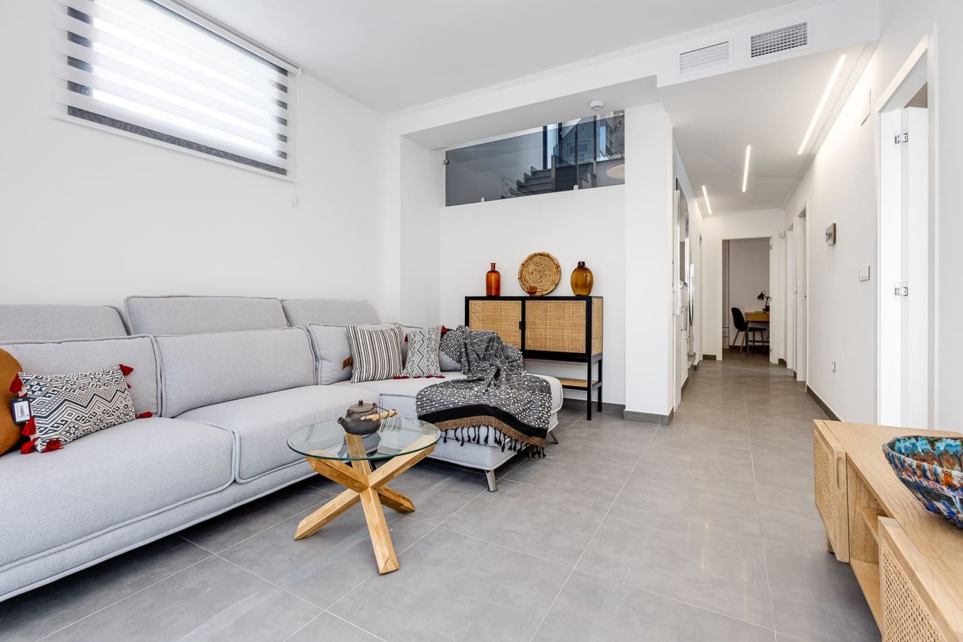 Neue Gebäude - Villa -
Torrevieja - Torrelamata - La Mata