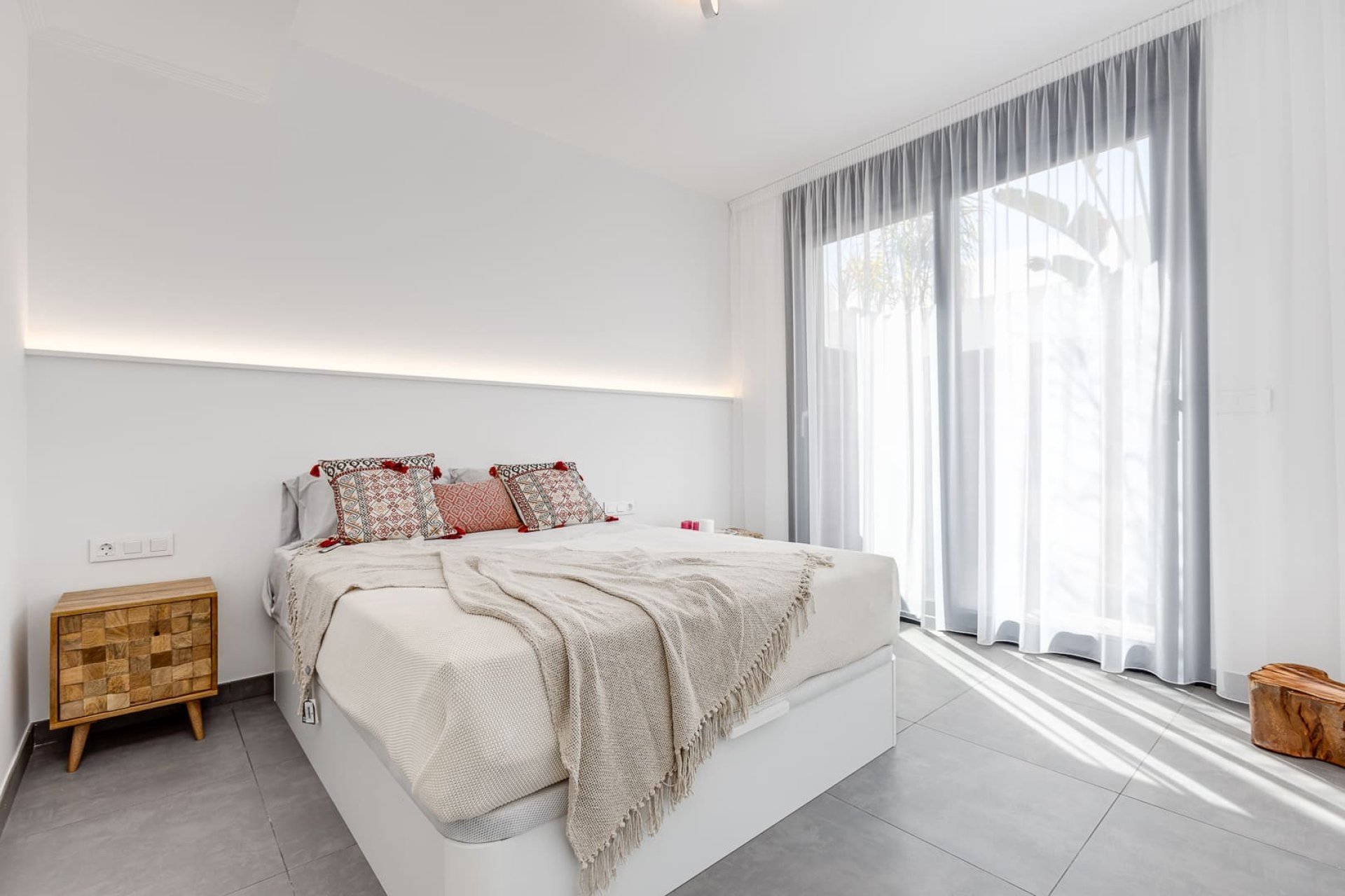 Neue Gebäude - Villa -
Torrevieja - Torrelamata - La Mata