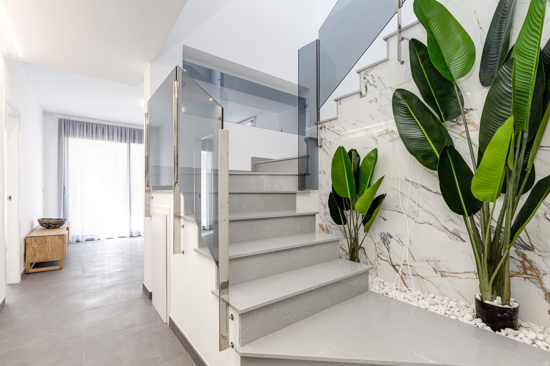 Neue Gebäude - Villa -
Torrevieja - Torrelamata - La Mata