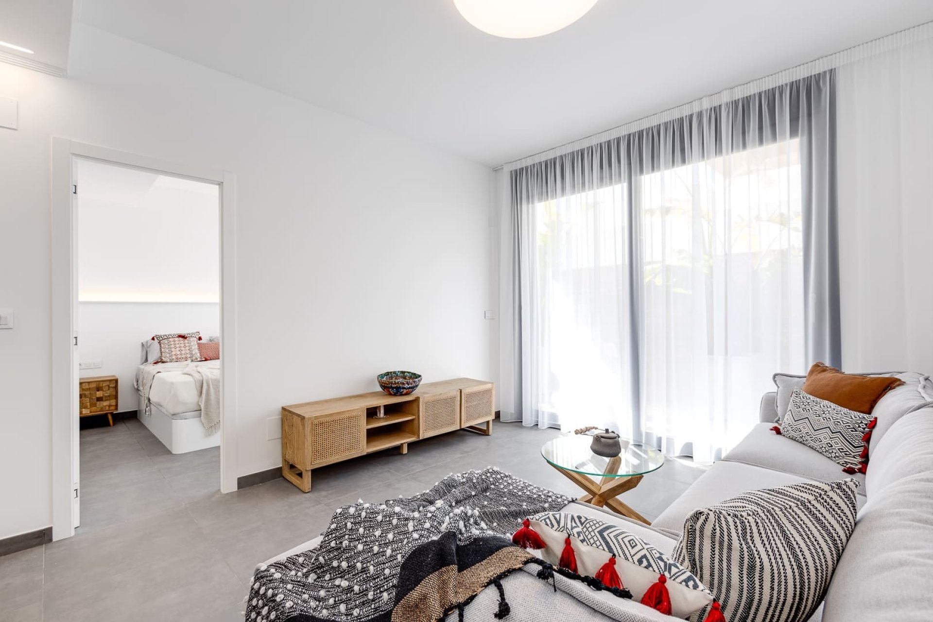 Neue Gebäude - Villa -
Torrevieja - Torrelamata - La Mata