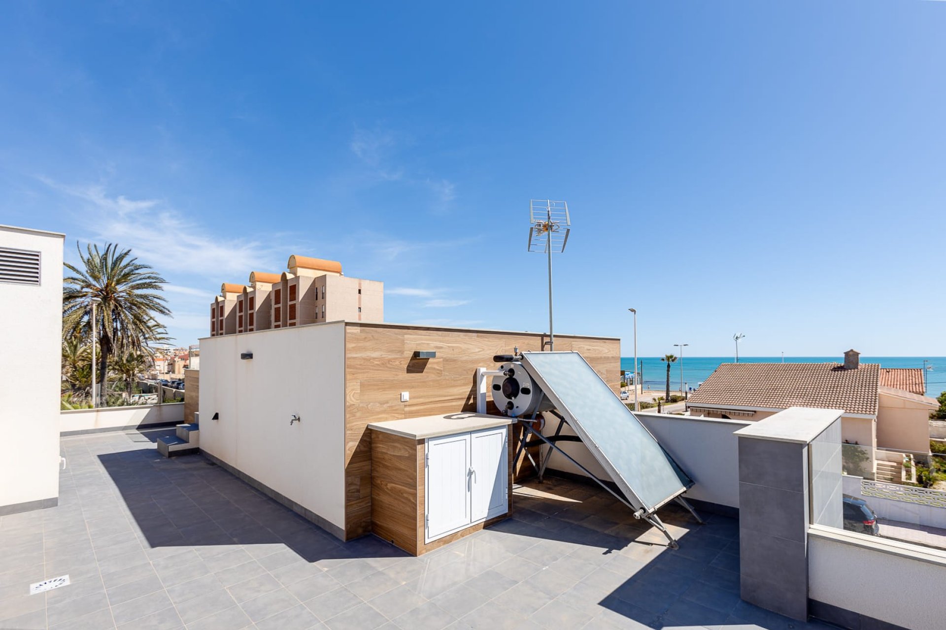 Neue Gebäude - Villa -
Torrevieja - Torrelamata - La Mata