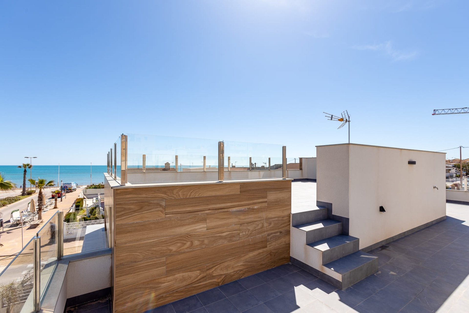 Neue Gebäude - Villa -
Torrevieja - Torrelamata - La Mata