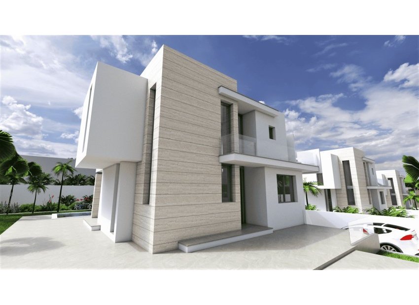 Neue Gebäude - Villa -
Torrevieja - Torrelamata - La Mata