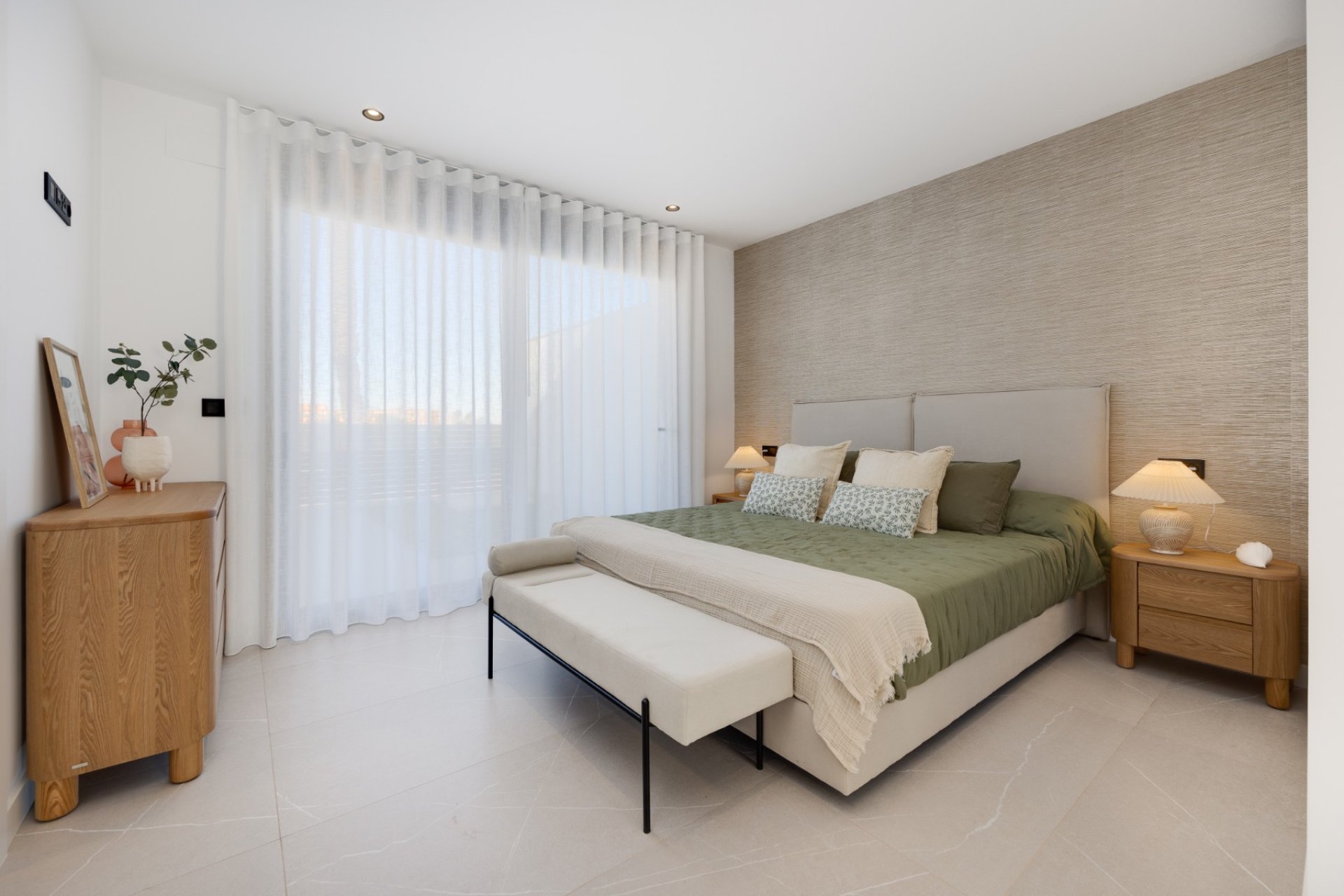 Neue Gebäude - Villa -
Torrevieja - Torrelamata - La Mata