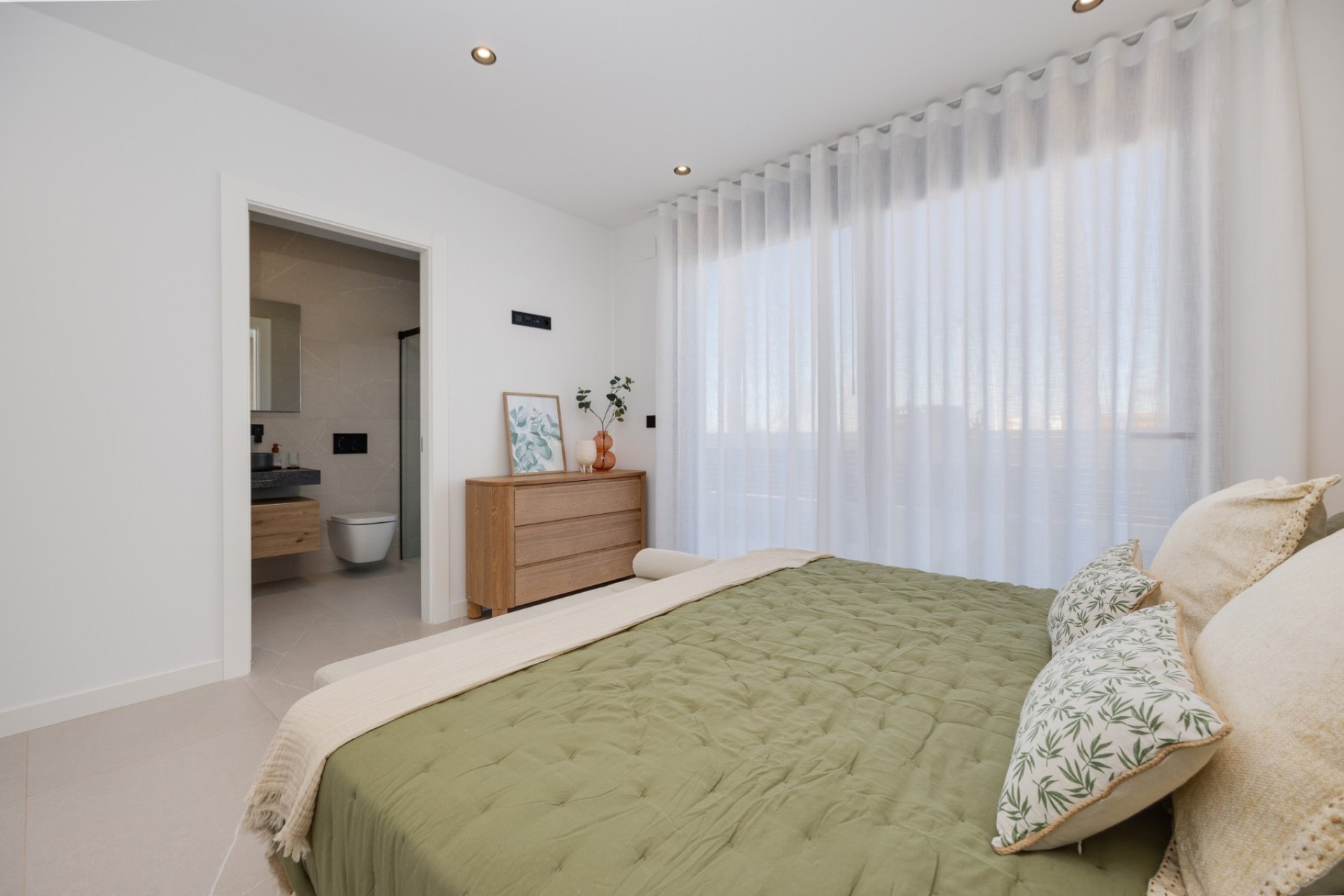 Neue Gebäude - Villa -
Torrevieja - Torrelamata - La Mata
