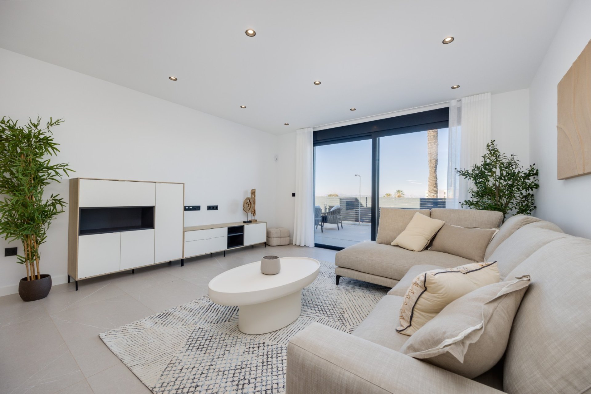 Neue Gebäude - Villa -
Torrevieja - Torrelamata - La Mata