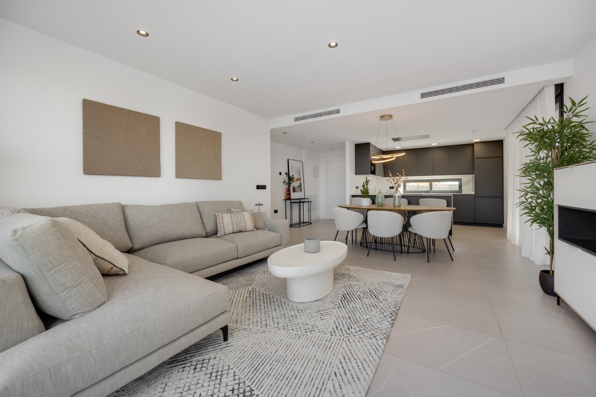Neue Gebäude - Villa -
Torrevieja - Torrelamata - La Mata