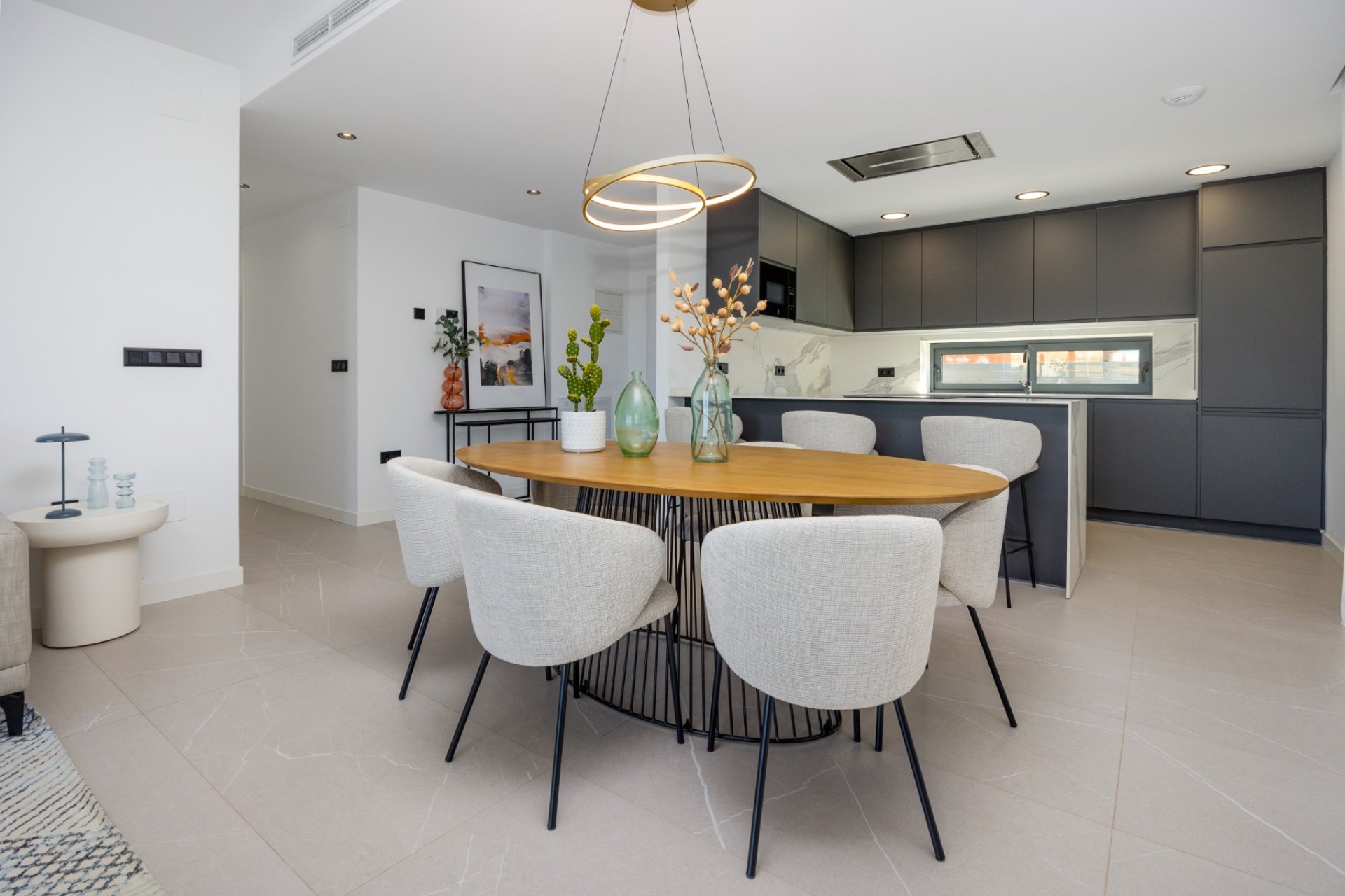 Neue Gebäude - Villa -
Torrevieja - Torrelamata - La Mata