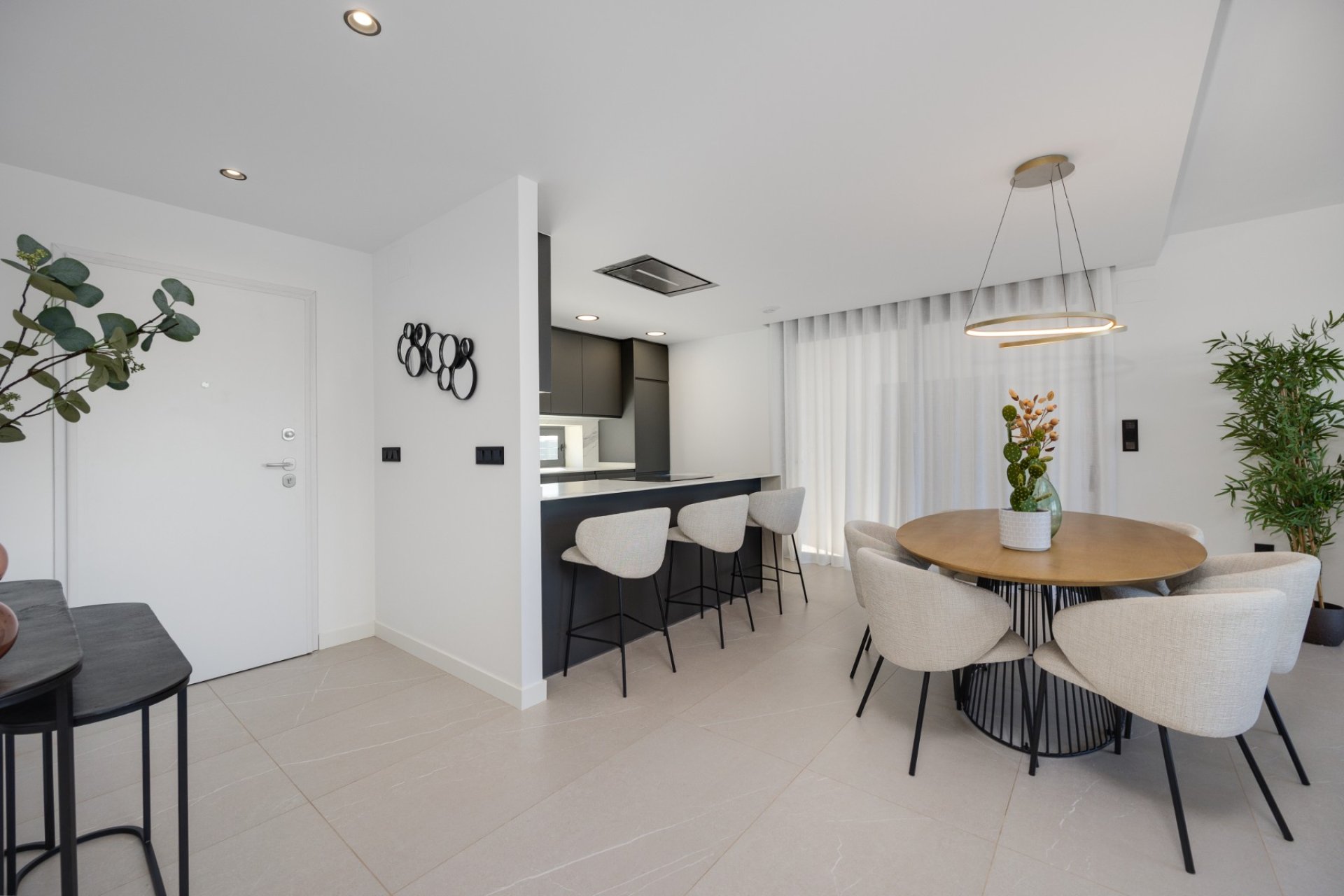 Neue Gebäude - Villa -
Torrevieja - Torrelamata - La Mata