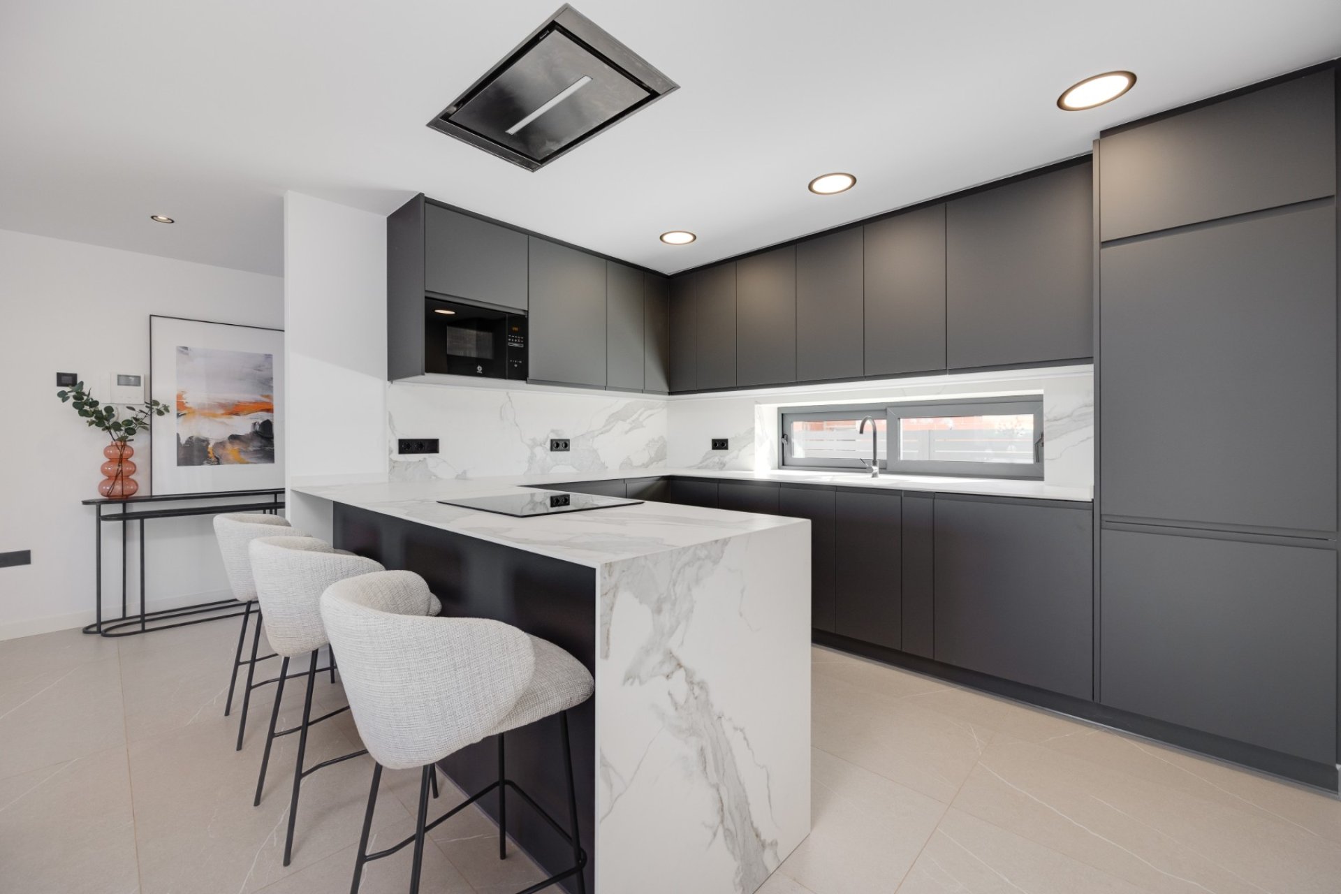 Neue Gebäude - Villa -
Torrevieja - Torrelamata - La Mata
