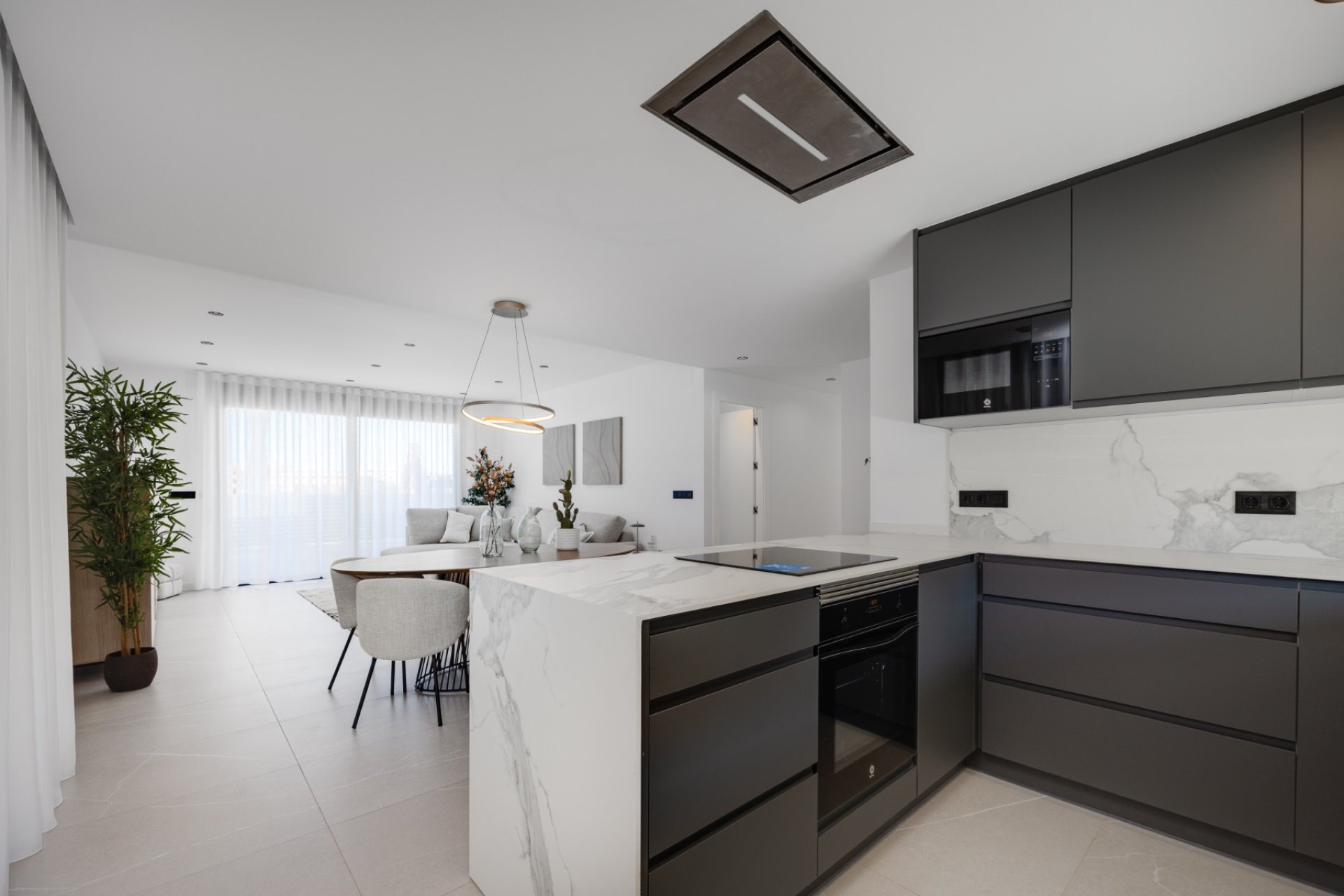 Neue Gebäude - Villa -
Torrevieja - Torrelamata - La Mata