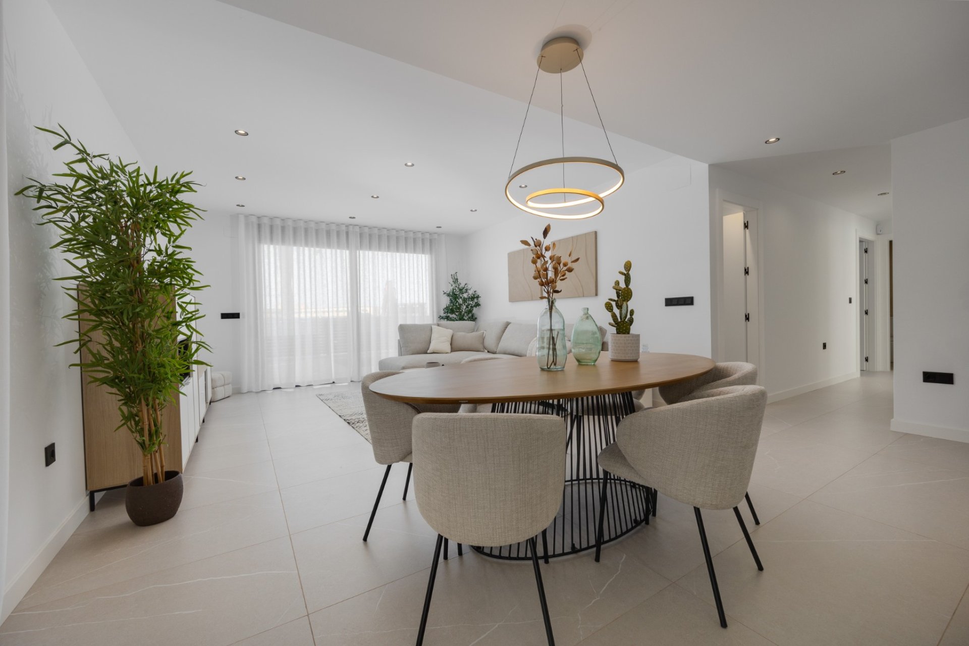 Neue Gebäude - Villa -
Torrevieja - Torrelamata - La Mata