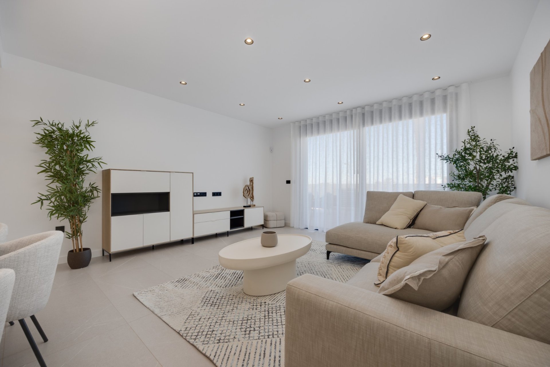 Neue Gebäude - Villa -
Torrevieja - Torrelamata - La Mata