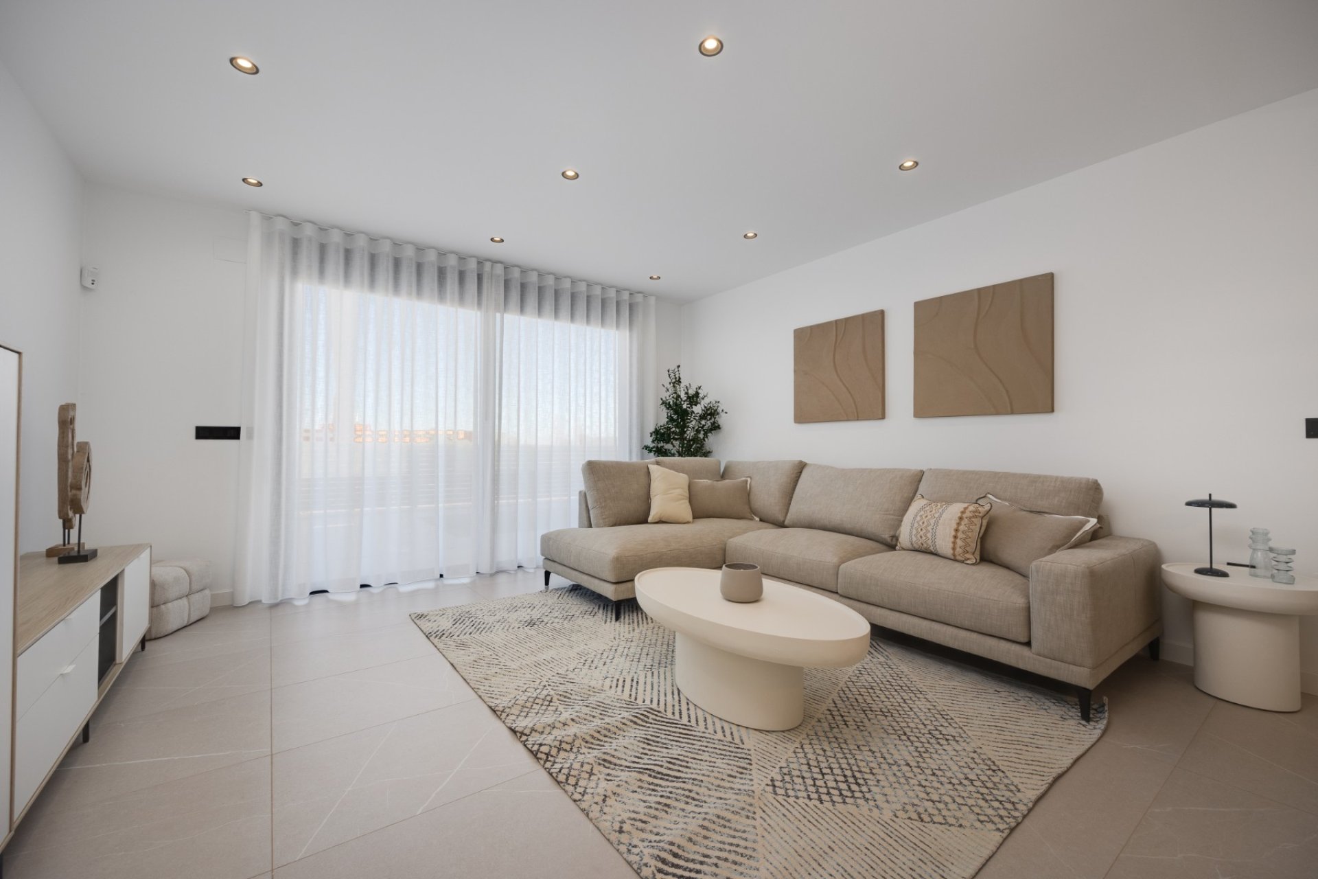 Neue Gebäude - Villa -
Torrevieja - Torrelamata - La Mata