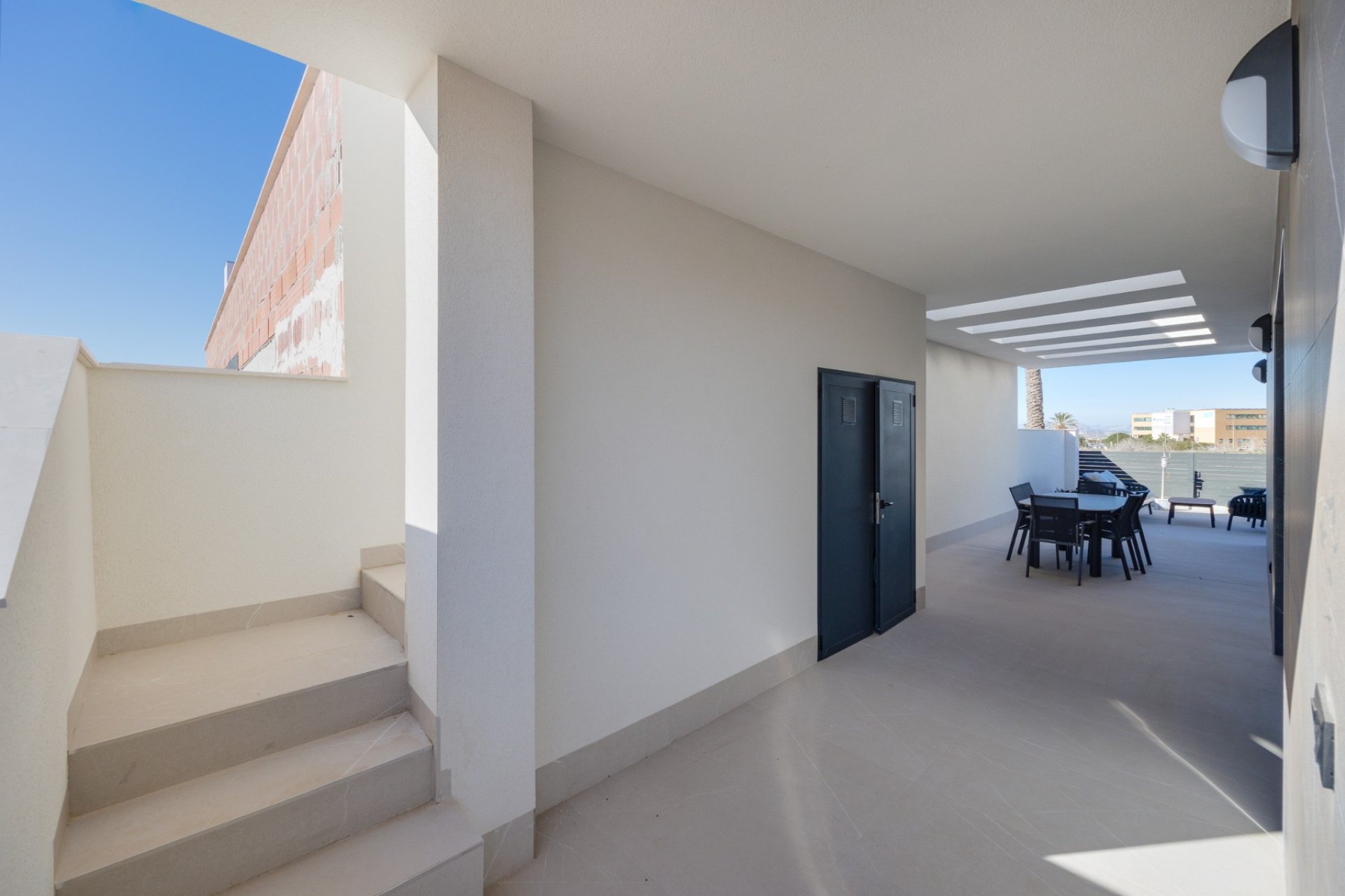 Neue Gebäude - Villa -
Torrevieja - Torrelamata - La Mata
