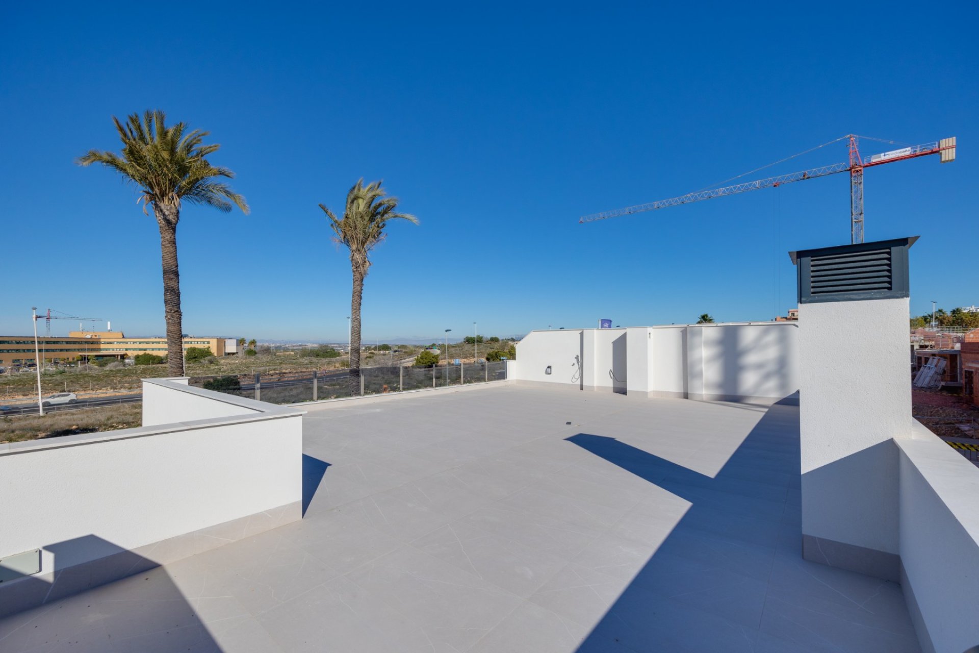 Neue Gebäude - Villa -
Torrevieja - Torrelamata - La Mata