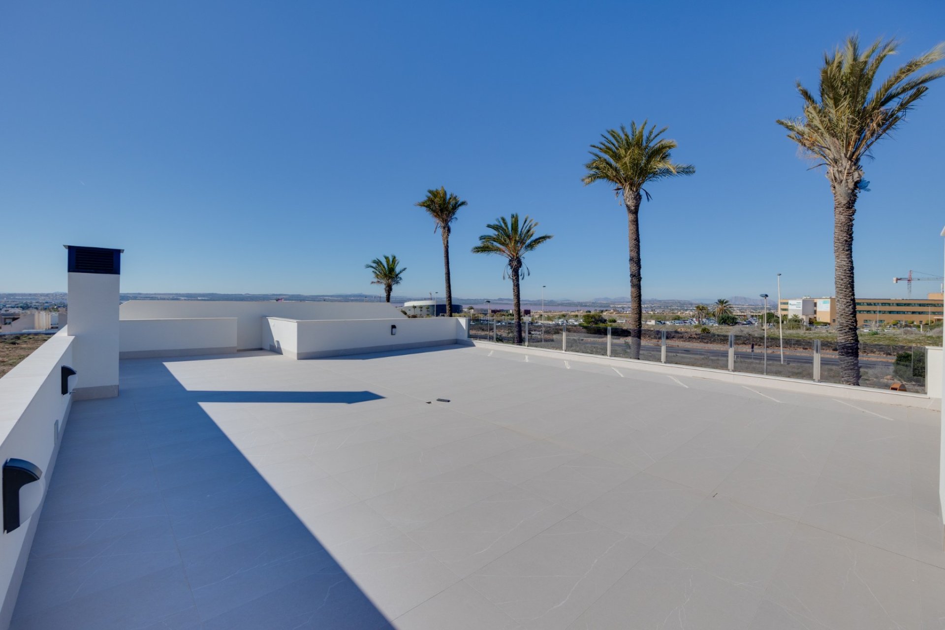 Neue Gebäude - Villa -
Torrevieja - Torrelamata - La Mata