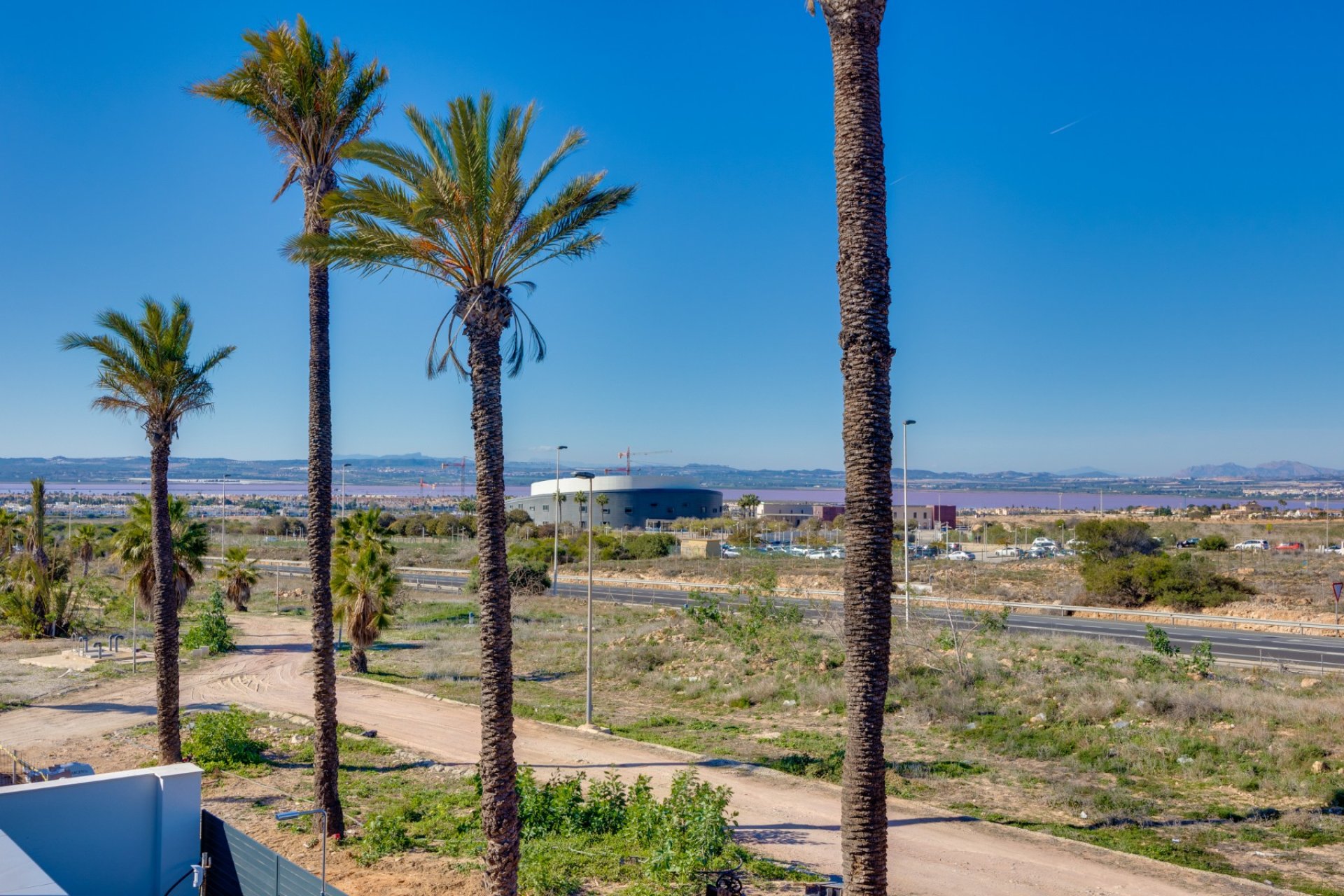 Neue Gebäude - Villa -
Torrevieja - Torrelamata - La Mata