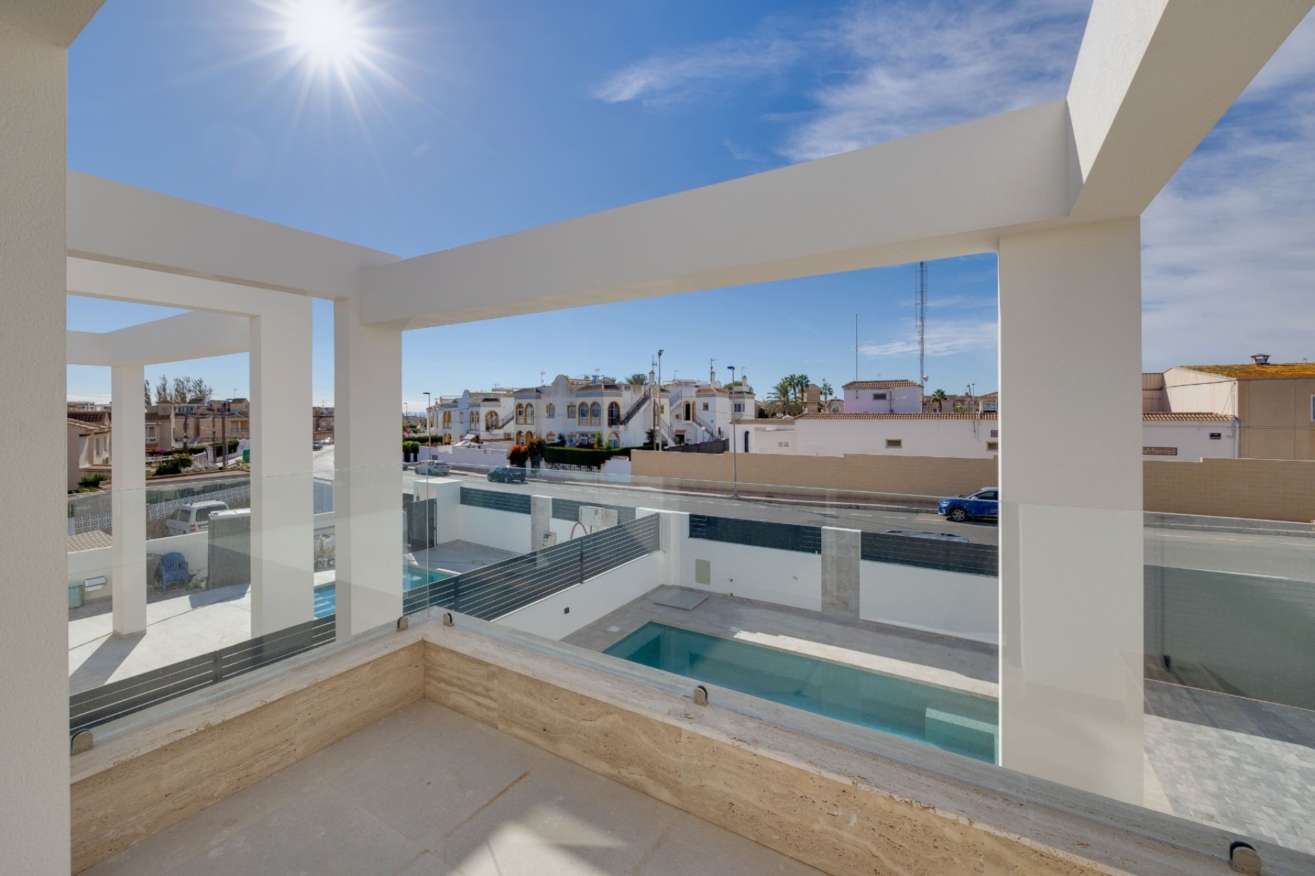 Neue Gebäude - Villa -
Torrevieja - Torrelamata - La Mata