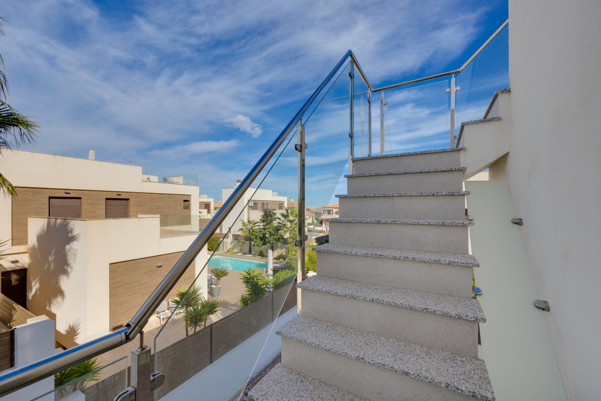 Neue Gebäude - Villa -
Torrevieja - Torrelamata - La Mata