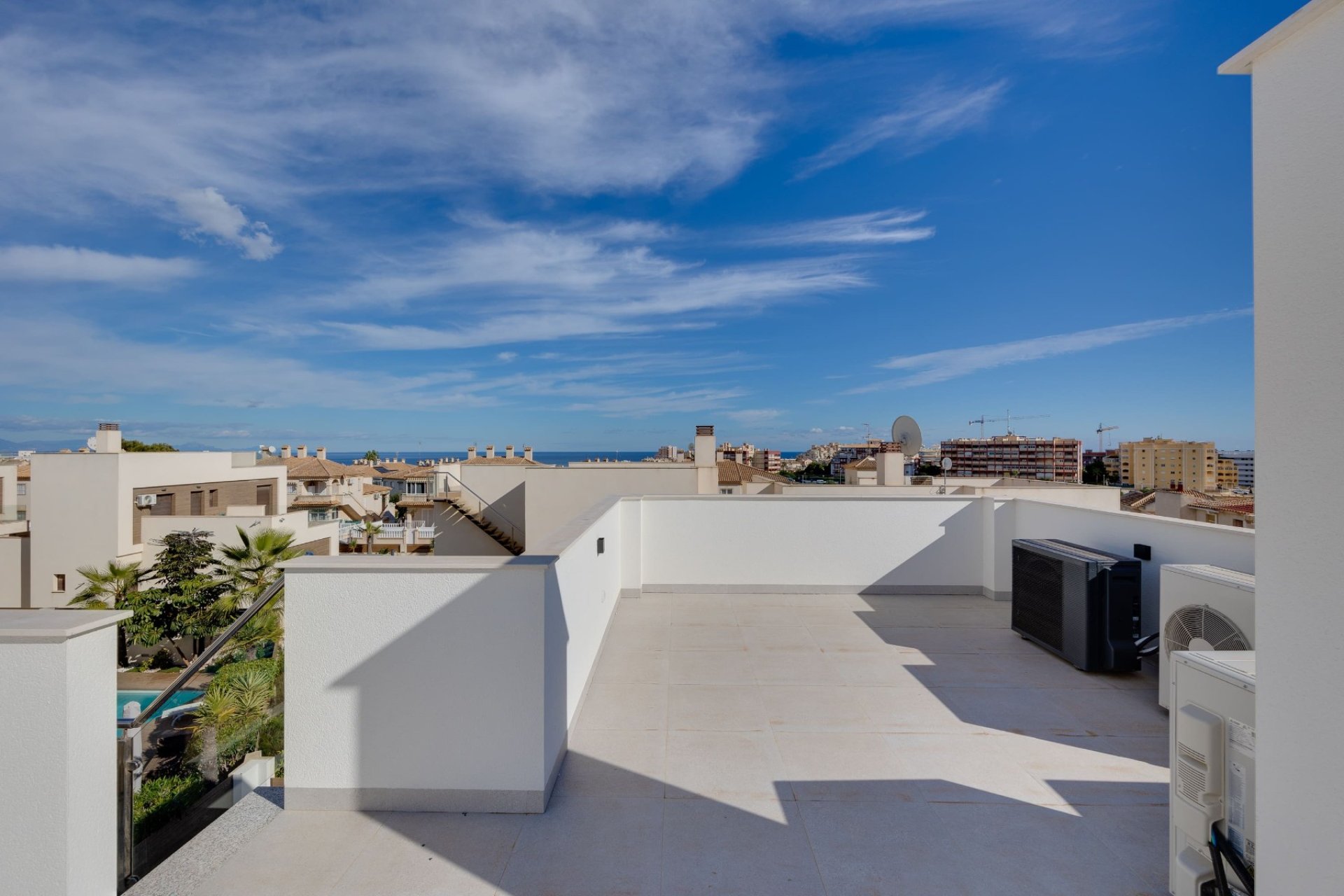 Neue Gebäude - Villa -
Torrevieja - Torrelamata - La Mata