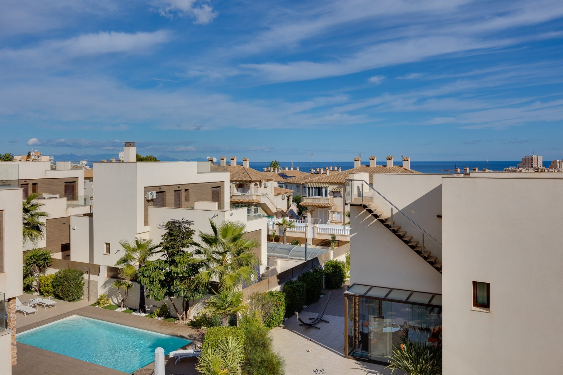 Neue Gebäude - Villa -
Torrevieja - Torrelamata - La Mata