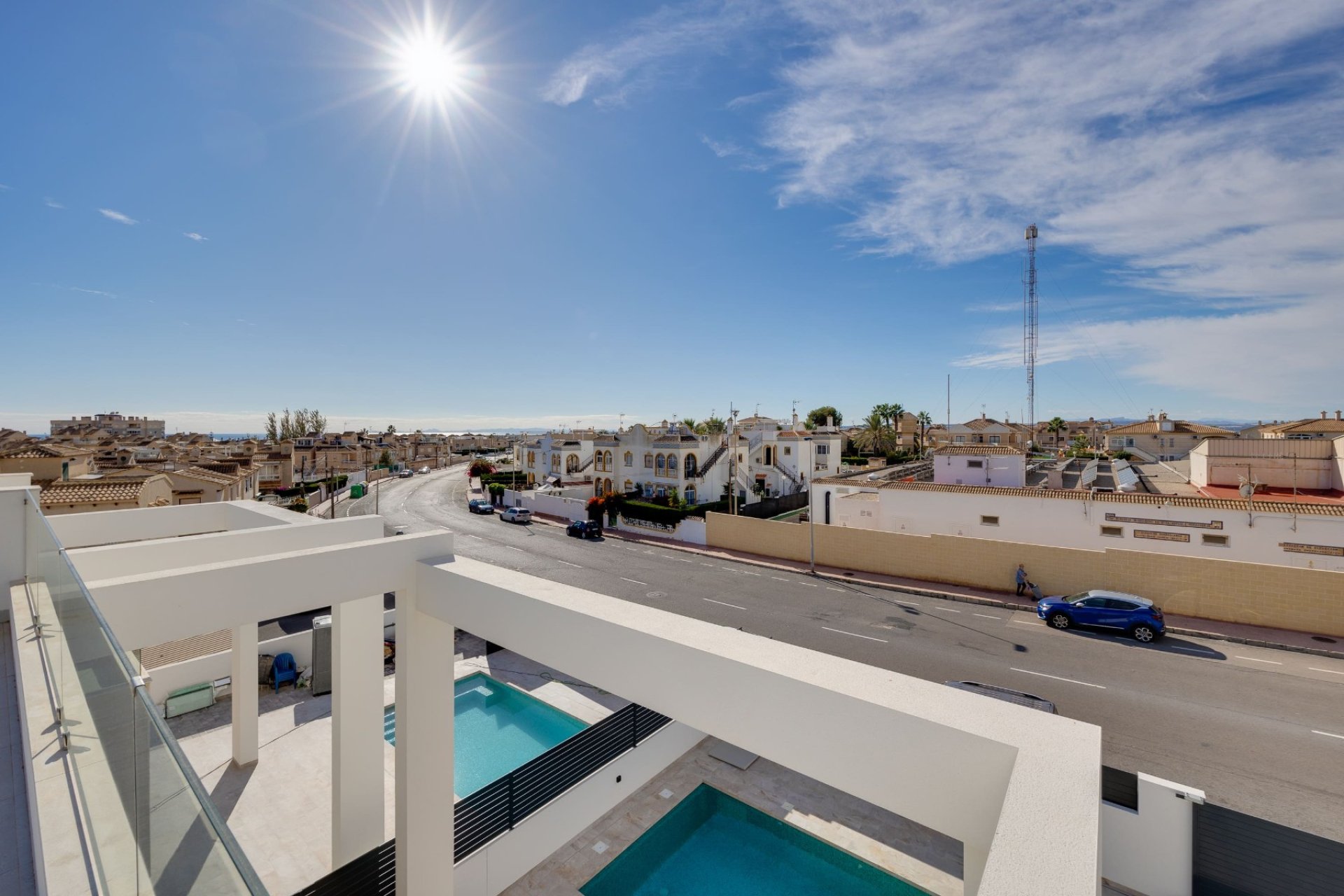 Neue Gebäude - Villa -
Torrevieja - Torrelamata - La Mata
