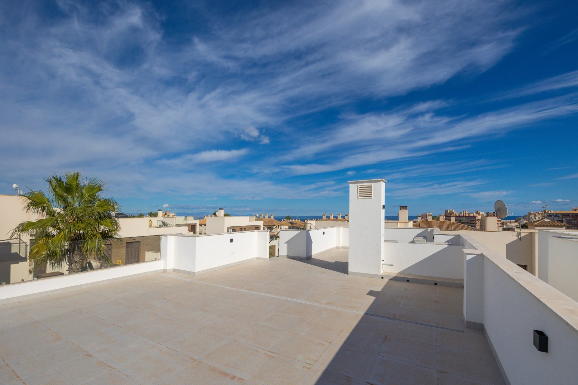 Neue Gebäude - Villa -
Torrevieja - Torrelamata - La Mata