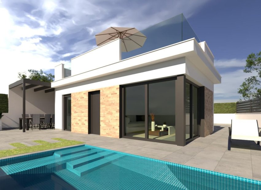 Neue Gebäude - Villa -
