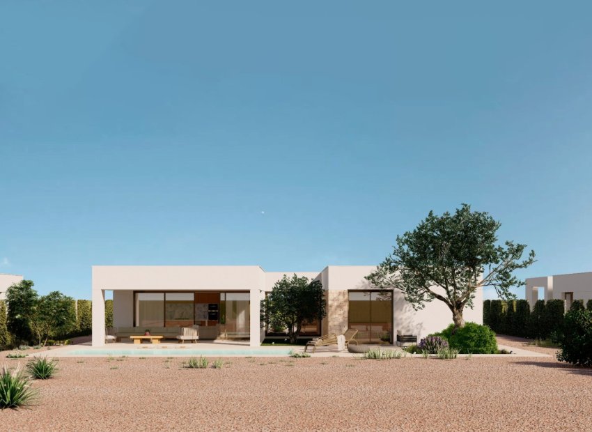 Neue Gebäude - Villa -
